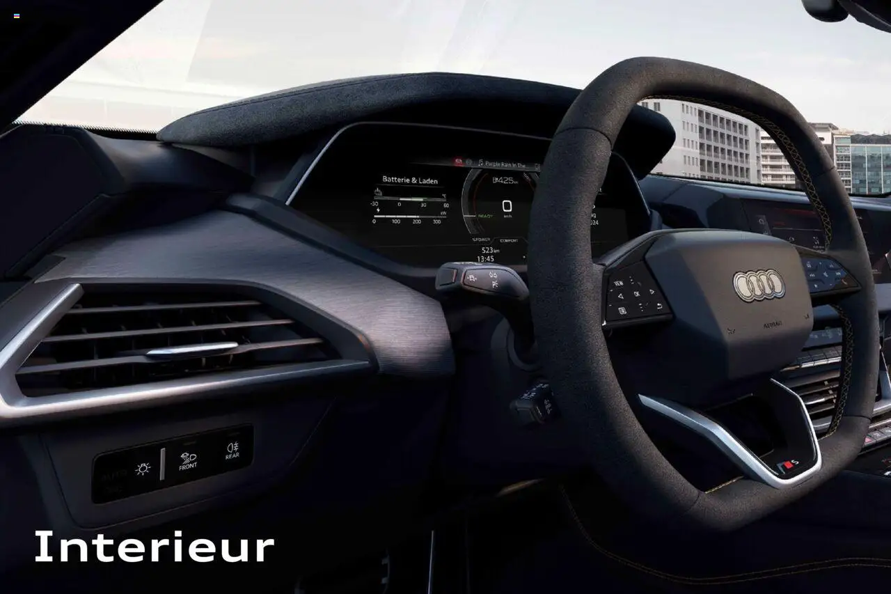 Audi S e-tron GT - Seite 30 - gültig ab 29.01.2025