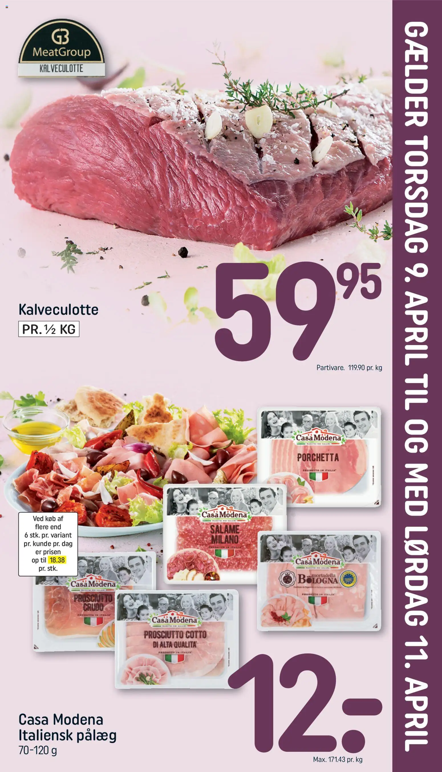Rema 1000 - Tilbudsavis uge 15 - page 22- valid from 07/04/2026
