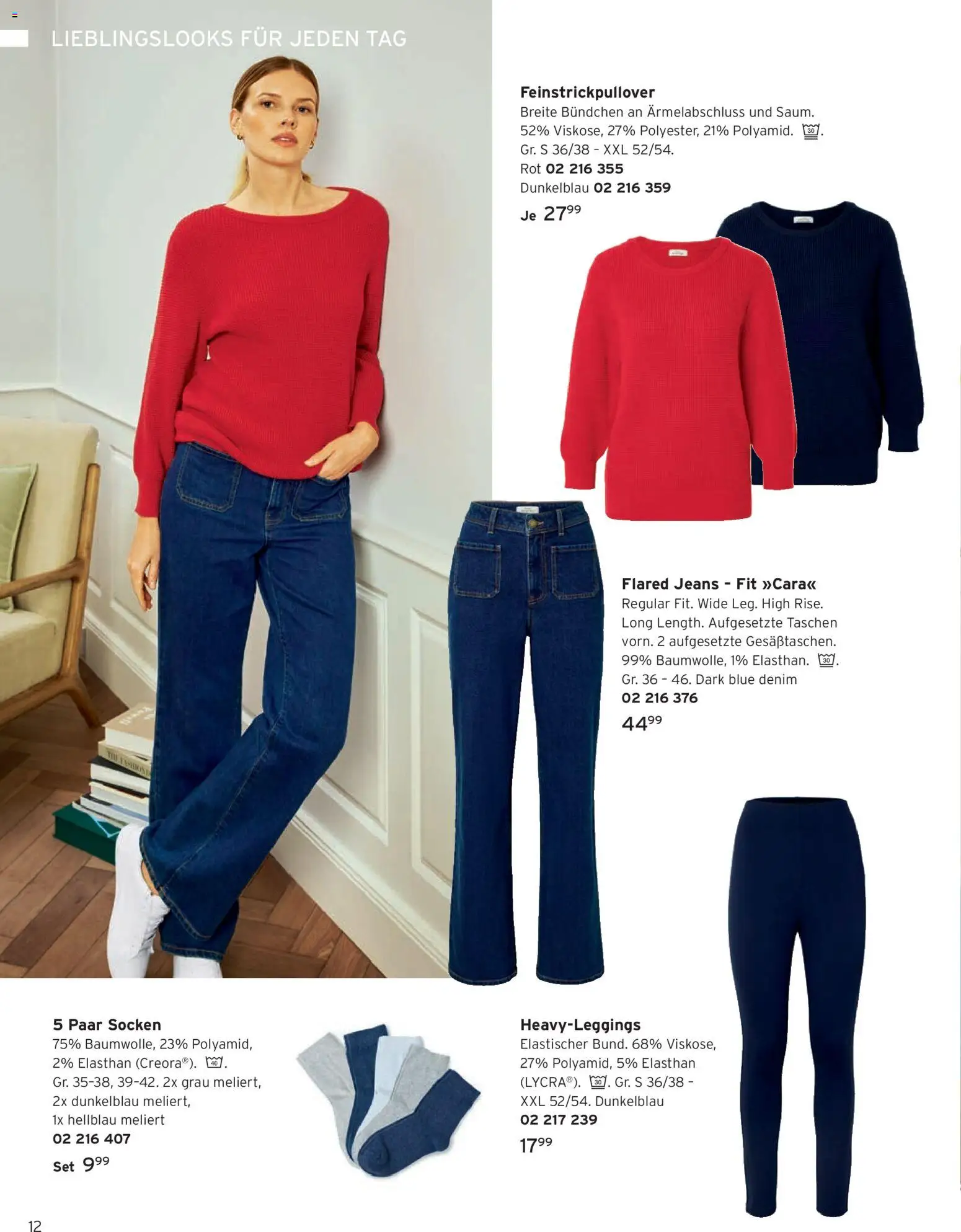 Angebote Tchibo - Seite 12 - gültig ab 01.03.2026