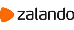 Zalando-winkel in België logo