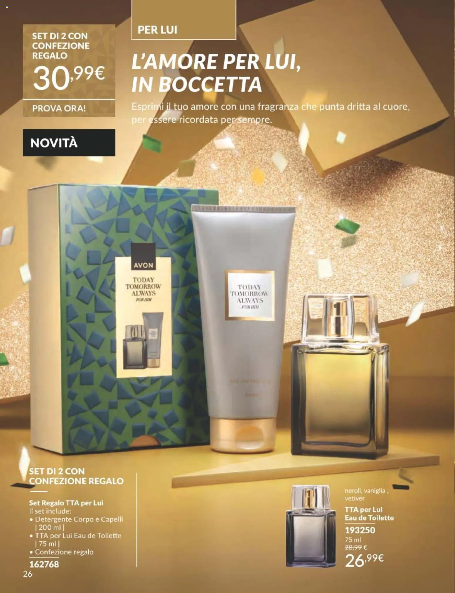 Avon - campagna 12/2025 - pagina 26 - valido dal 01/12/2025