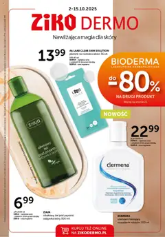 Podgląd Ziko Gazetka ważny od 02.10.2025