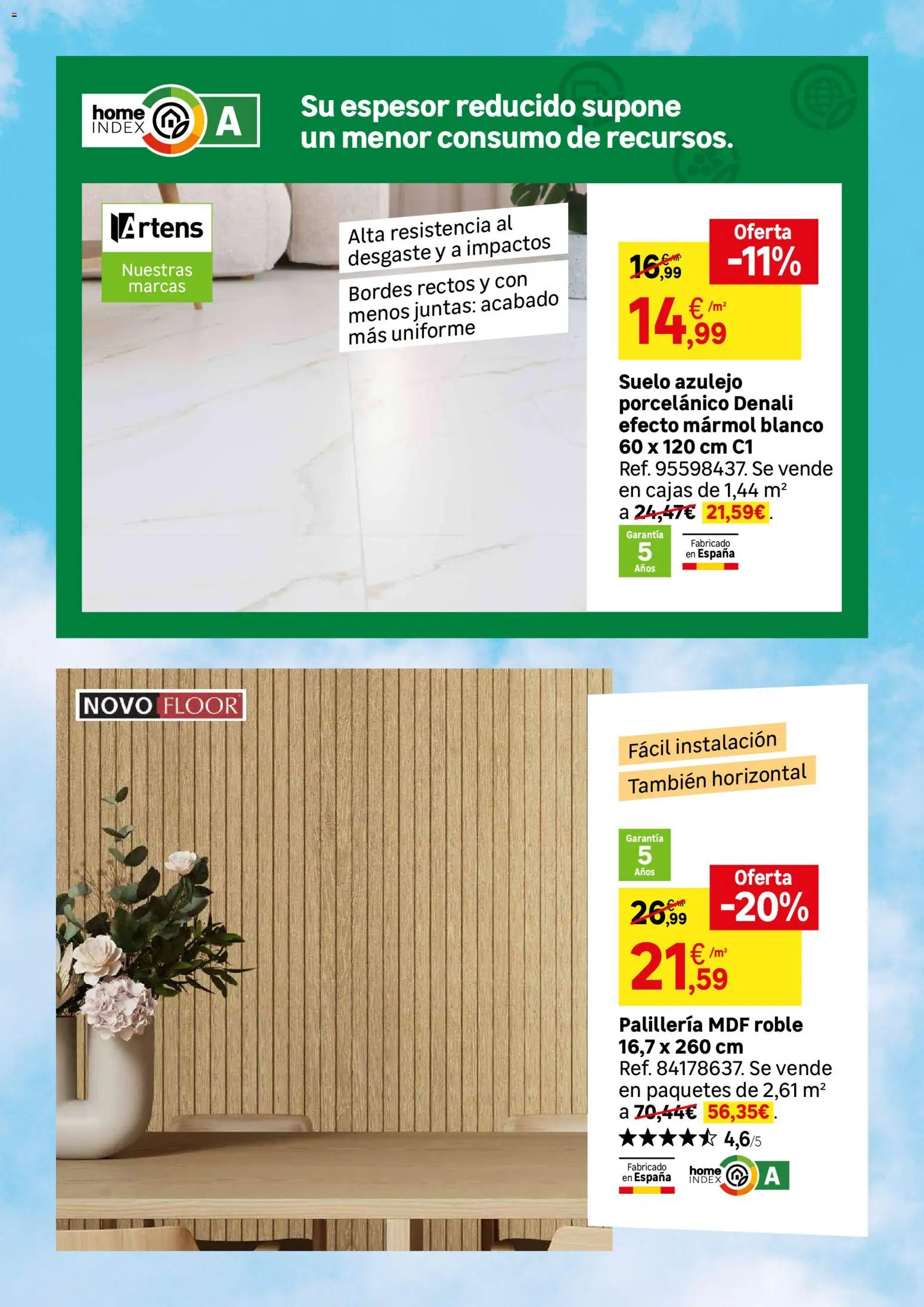 Leroy Merlin catálogo - Página de 39 - Válido desde 21/04/2026