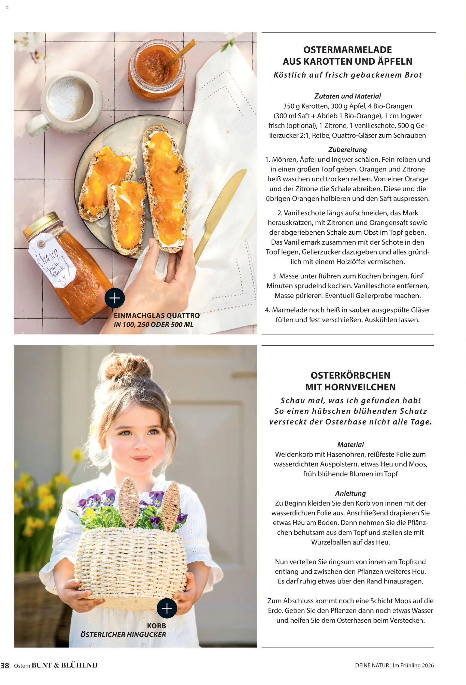 Dehner Flugblatt - page 38- valid from 05.03.2026