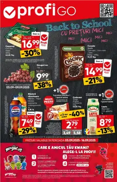 Catalog Profi Go valabil de la 03.09.2025