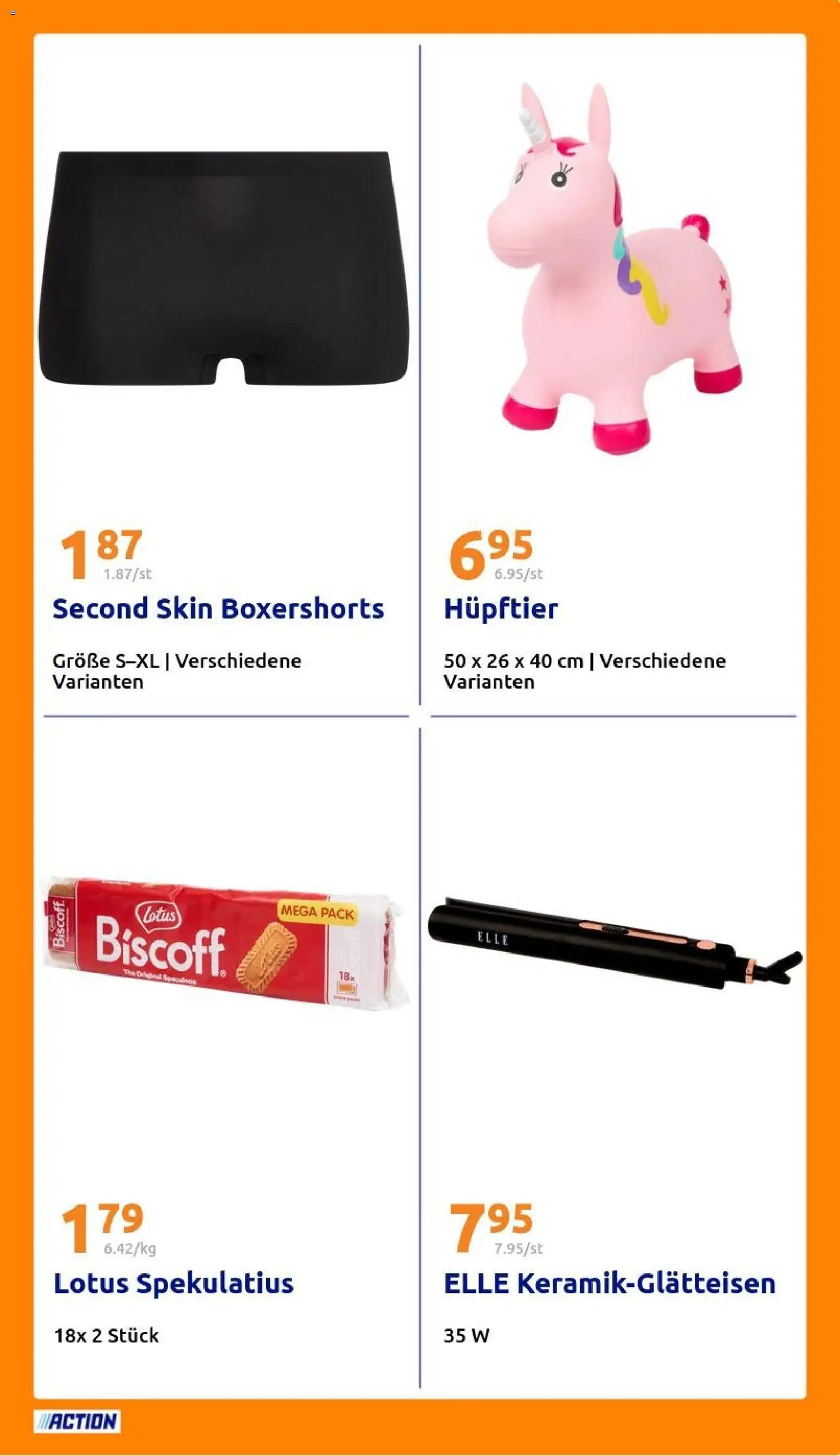 Action Prospekt - Seite 25 - gültig ab 18.03.2026