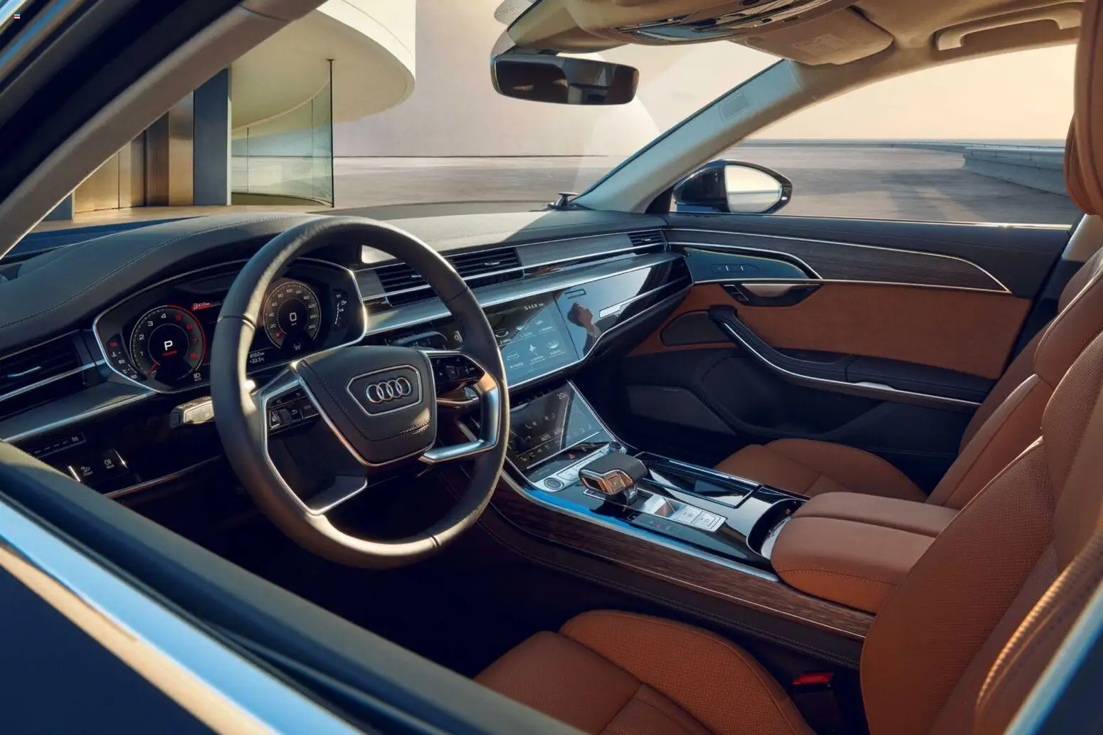 Audi A8 - Seite 10 - gültig ab 28.10.2025