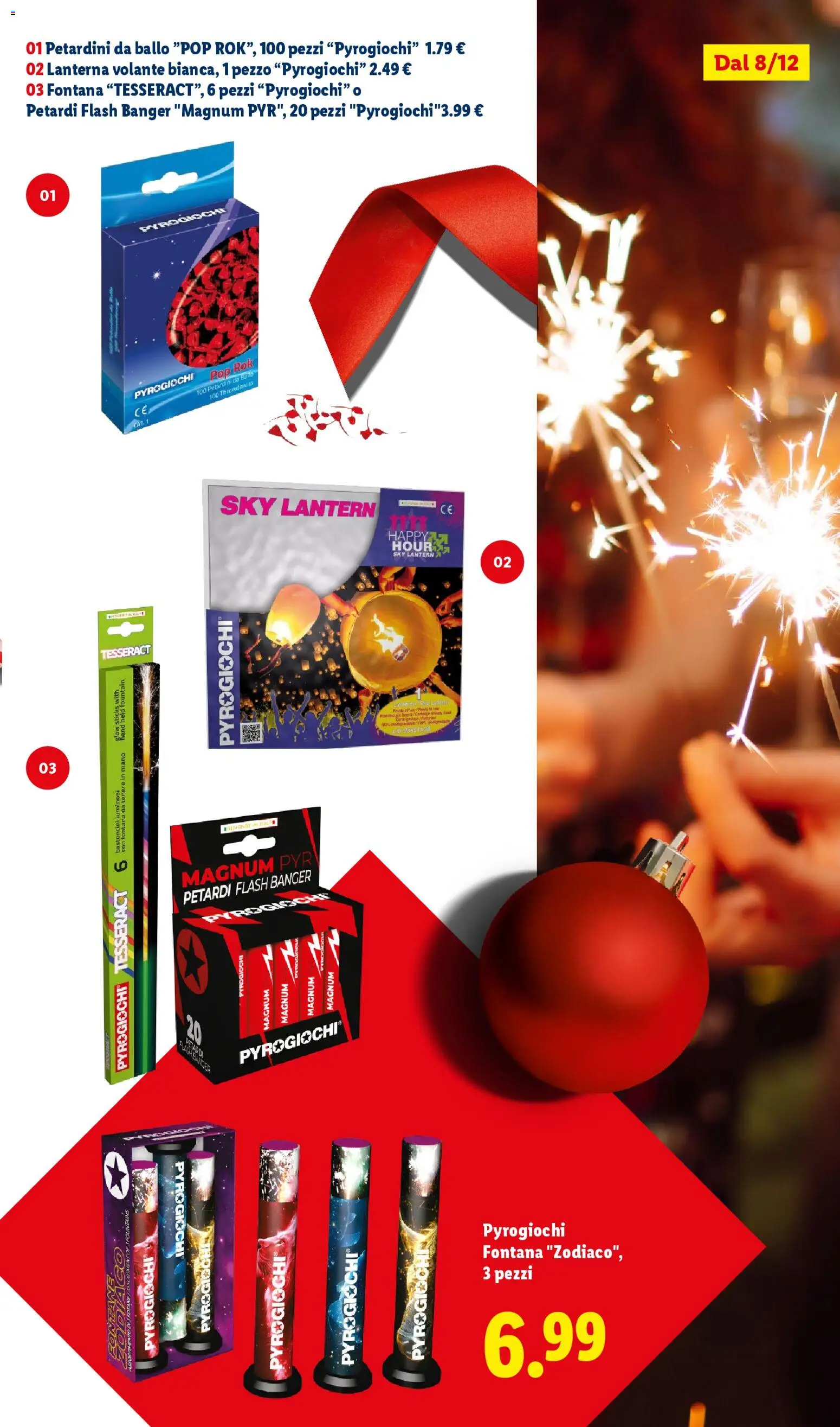 Lidl Buone feste catalogo - pagina 91 - valido dal 24/10/2025