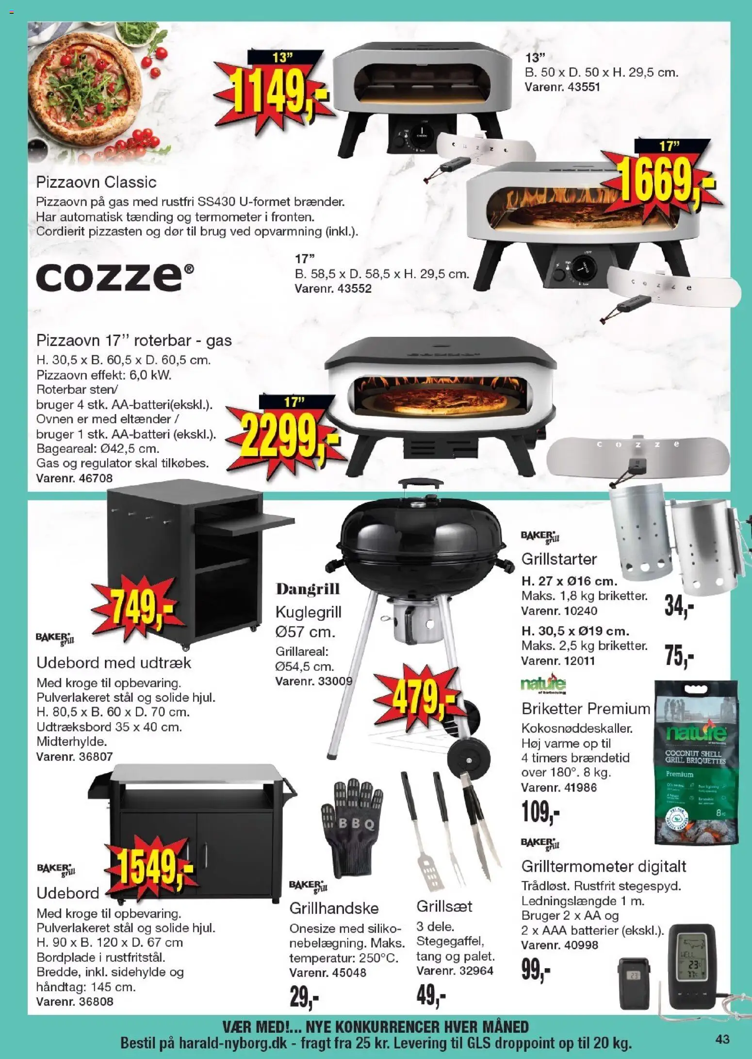 Harald Nyborg - Tilbudsavis - page 45- valid from 02/04/2026