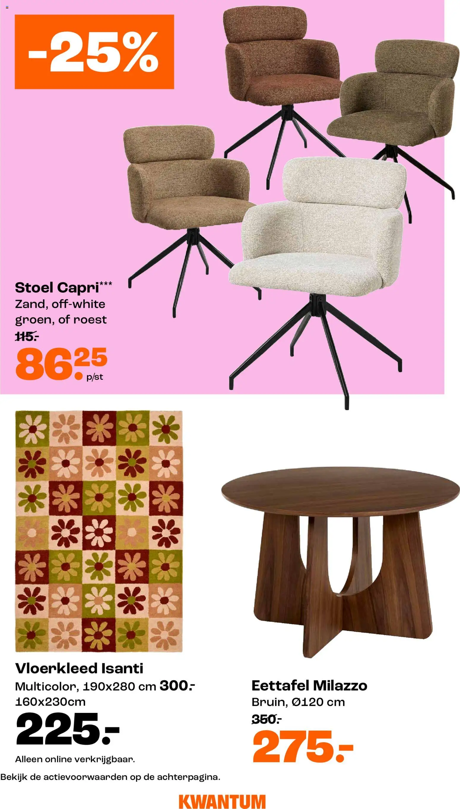 Kwantum folder / publicité - page 16- valid from 30/03/2026