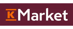 K-Market kauppa logo