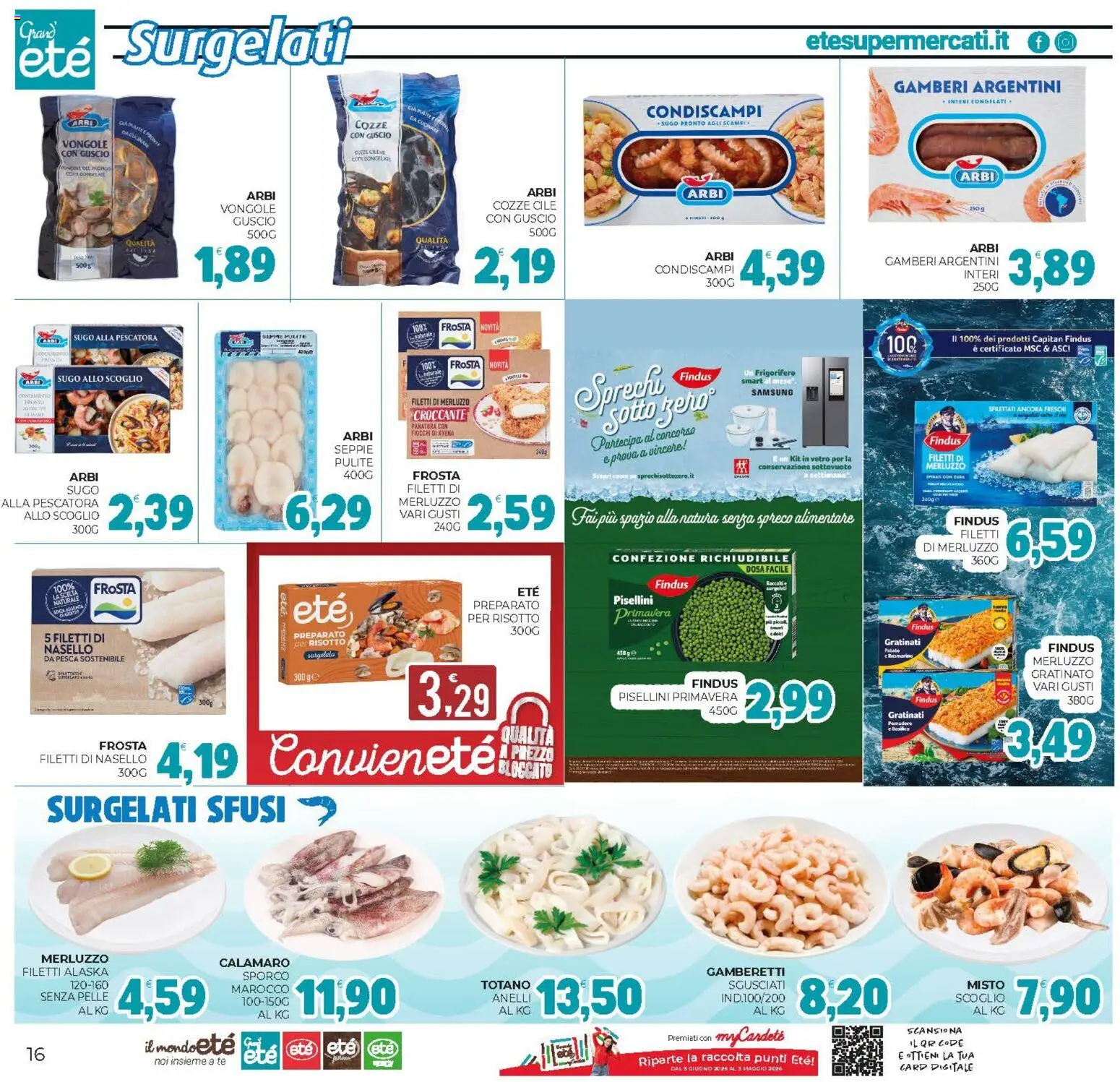 Eté Grandeté catalogo - pagina 16 - valido dal 02/12/2025