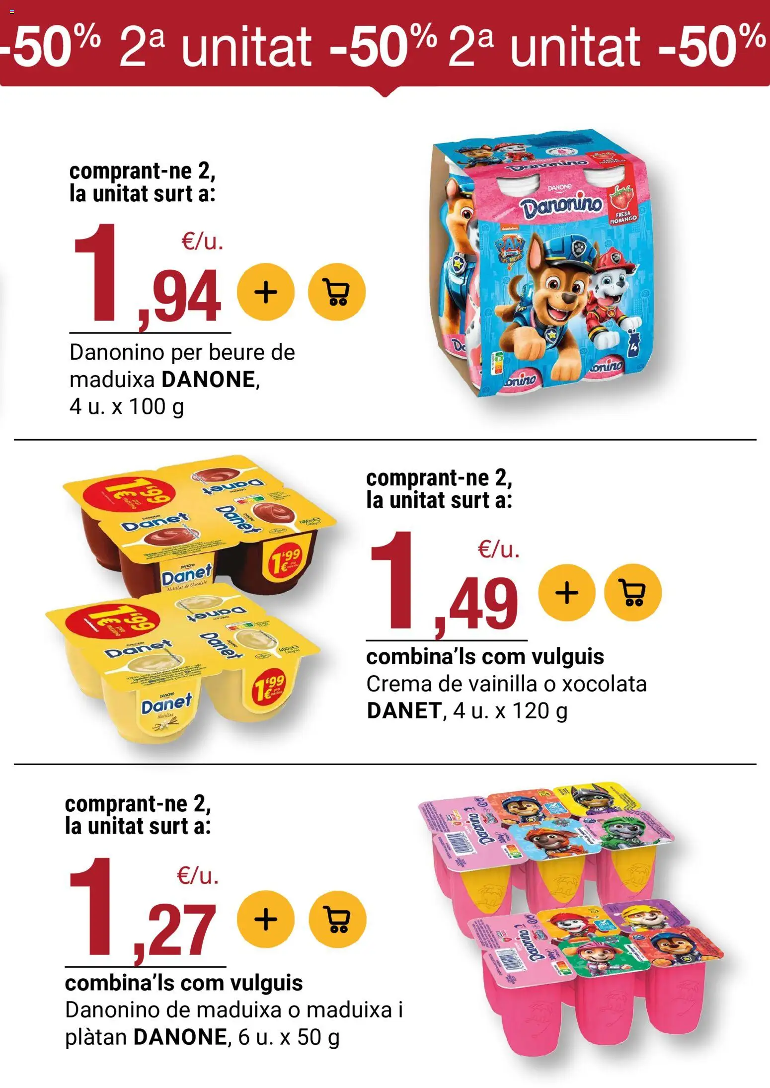 Bonpreu folleto - Página de 11 - Válido desde 08/04/2026