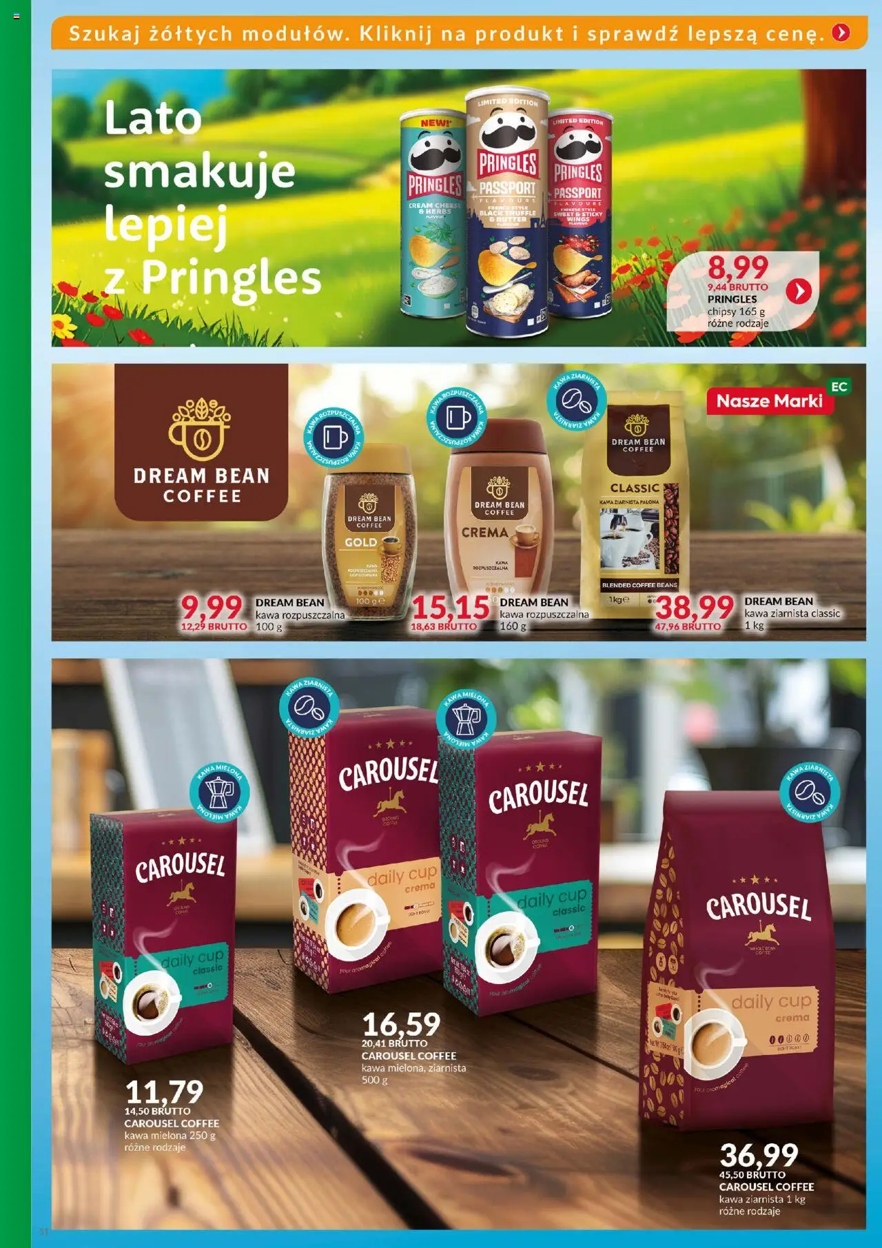 Eurocash Gazetka - Katalog Artykułów Spożywczych - strona 51- ważny od 29.06.2025