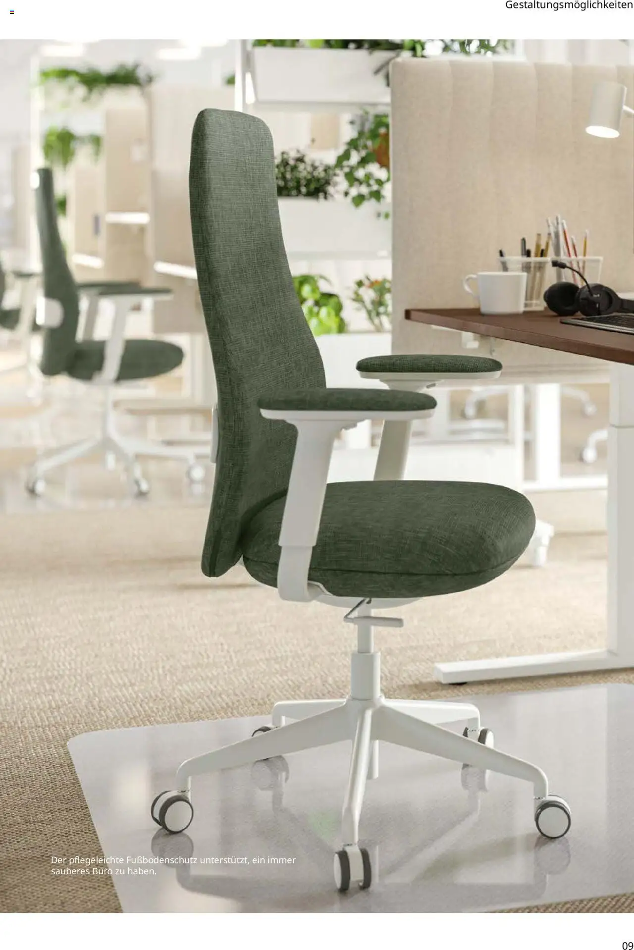 Ikea Büroeinrichtung - Seite 9 - gültig ab 30.09.2025