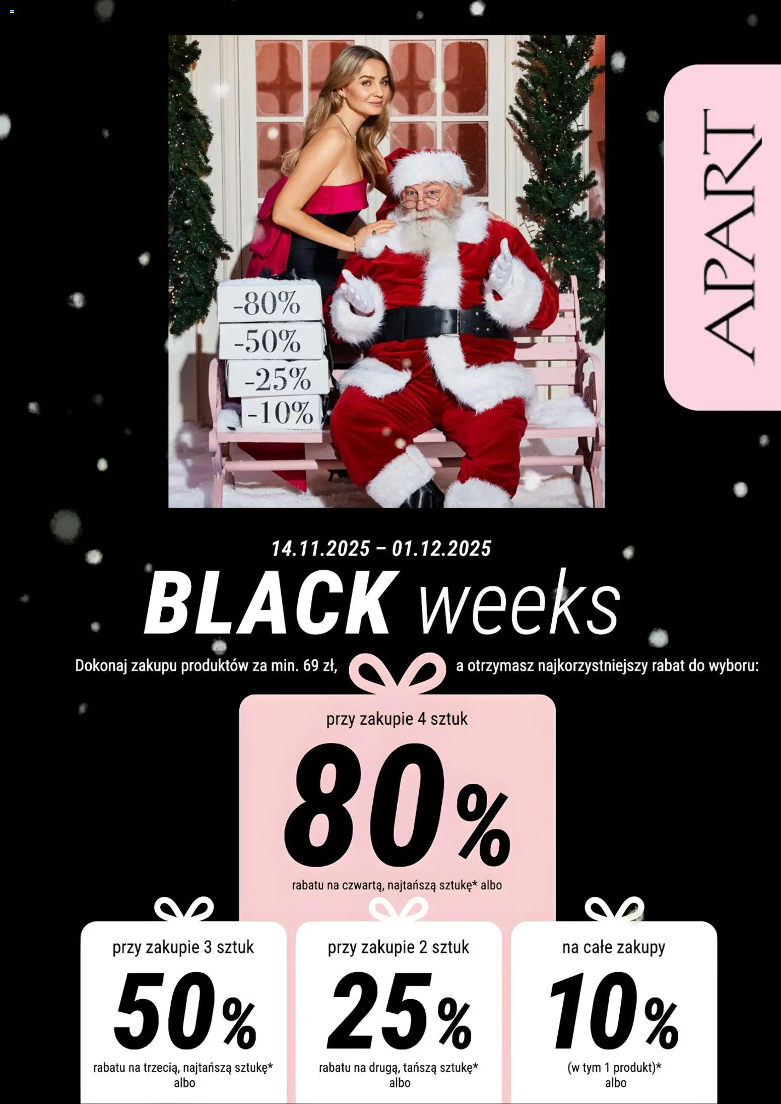 Apart Black Friday - strona 1- ważny od 14.11.2025