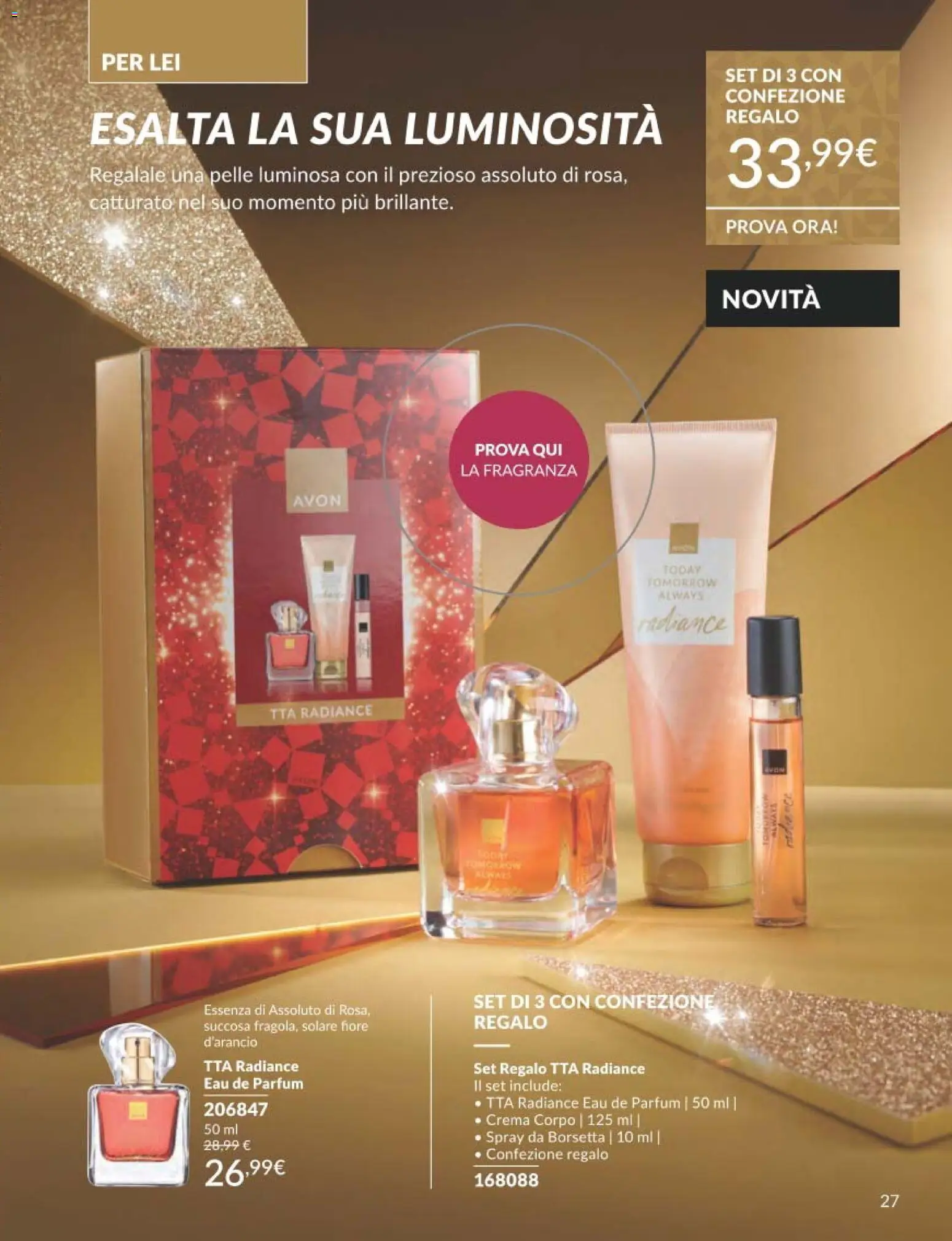 Avon - campagna 12/2025 - pagina 27 - valido dal 01/12/2025