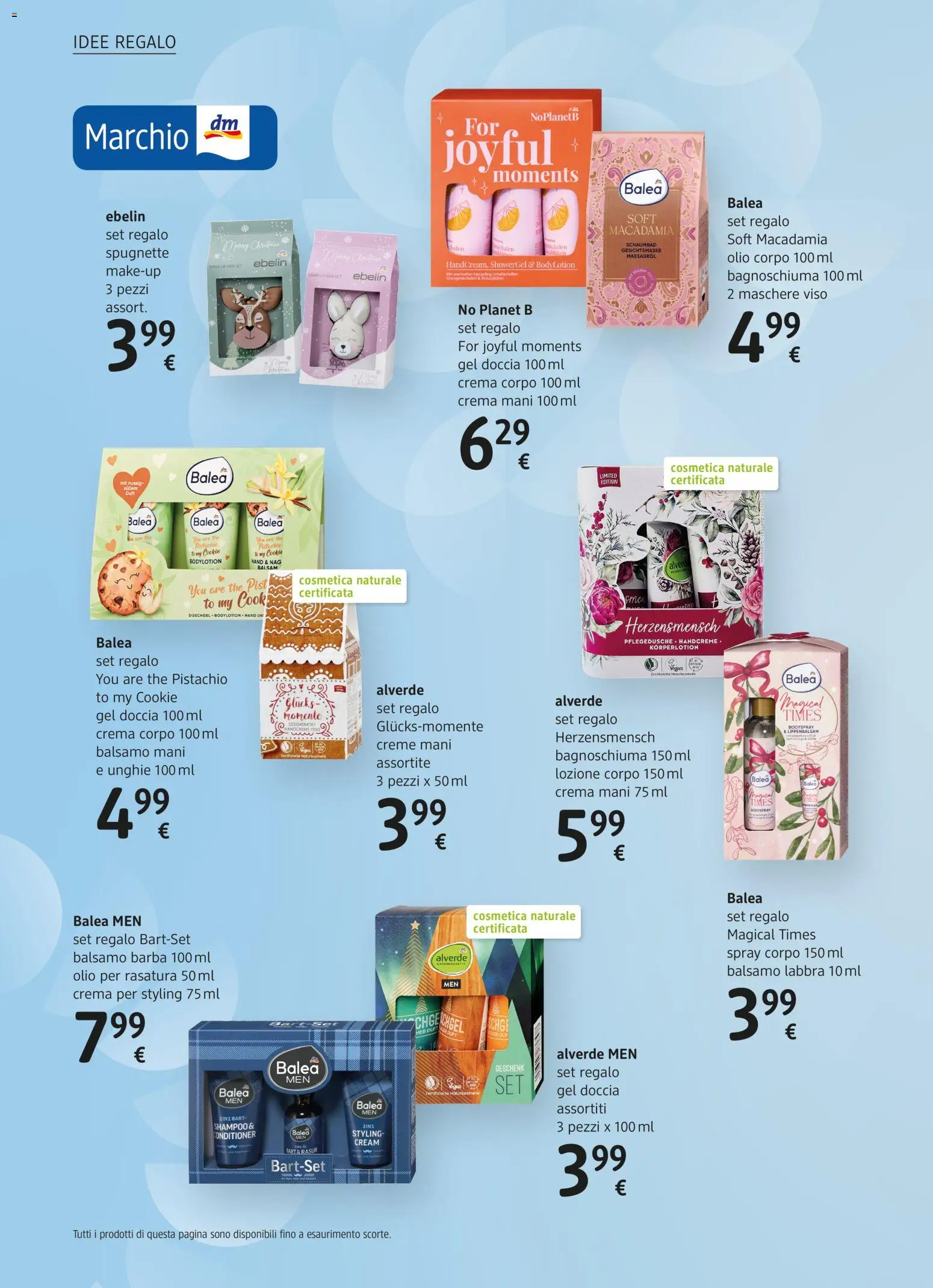 Volantino dm drogerie markt	 - pagina 8 - valido dal 04/12/2025