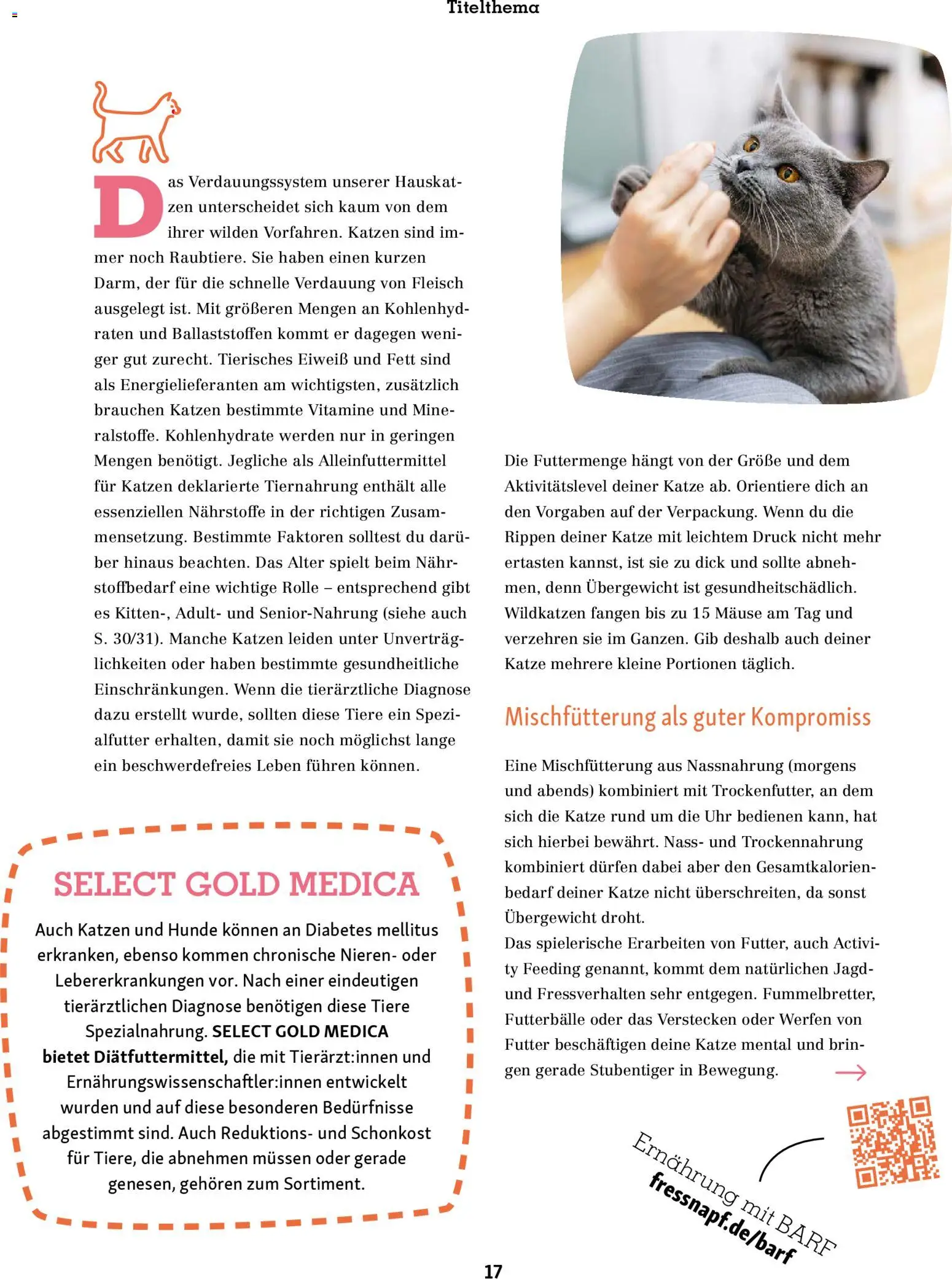 Fressnapf Friends Magazin - Seite 17 - gültig ab 02.03.2026