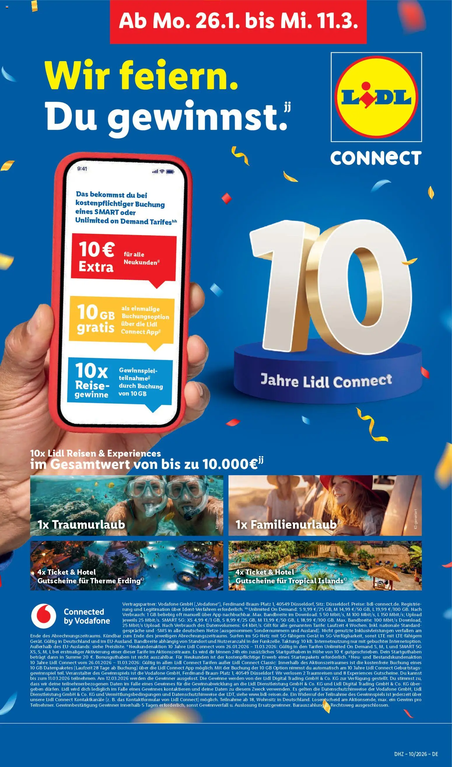 Lidl - Prospekt - Seite 67 - gültig ab 02.03.2026