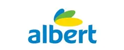Albert logo