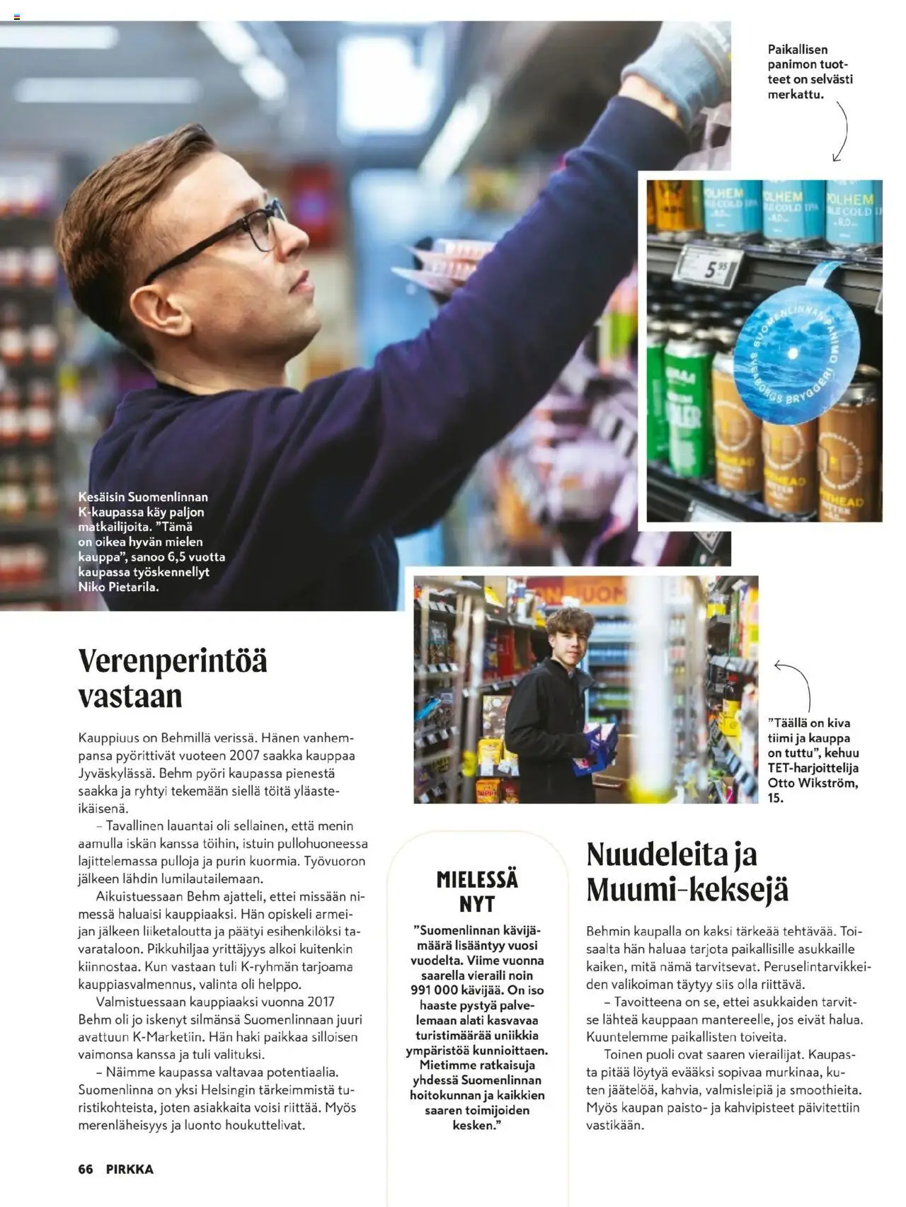 K-Citymarket - Pirkka - sivu 66- voimassa alkaen 11/06/2025