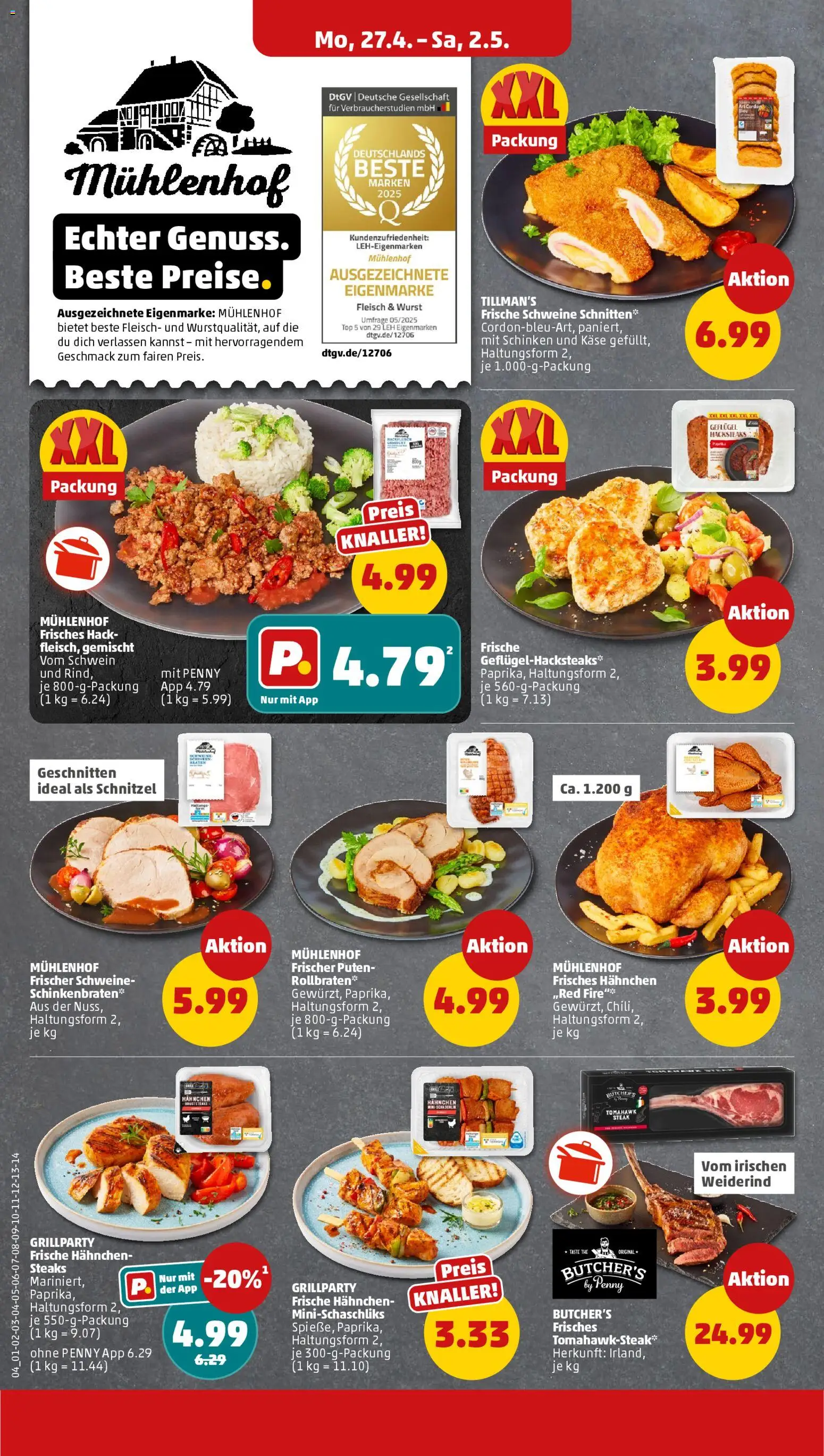 Penny Prospekt 	 - Seite 6 - gültig ab 27.04.2026