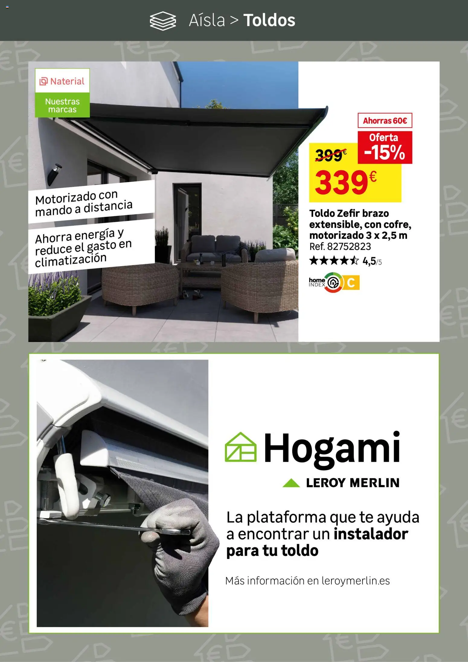 Leroy Merlin catálogo - Página de 10 - Válido desde 03/03/2026