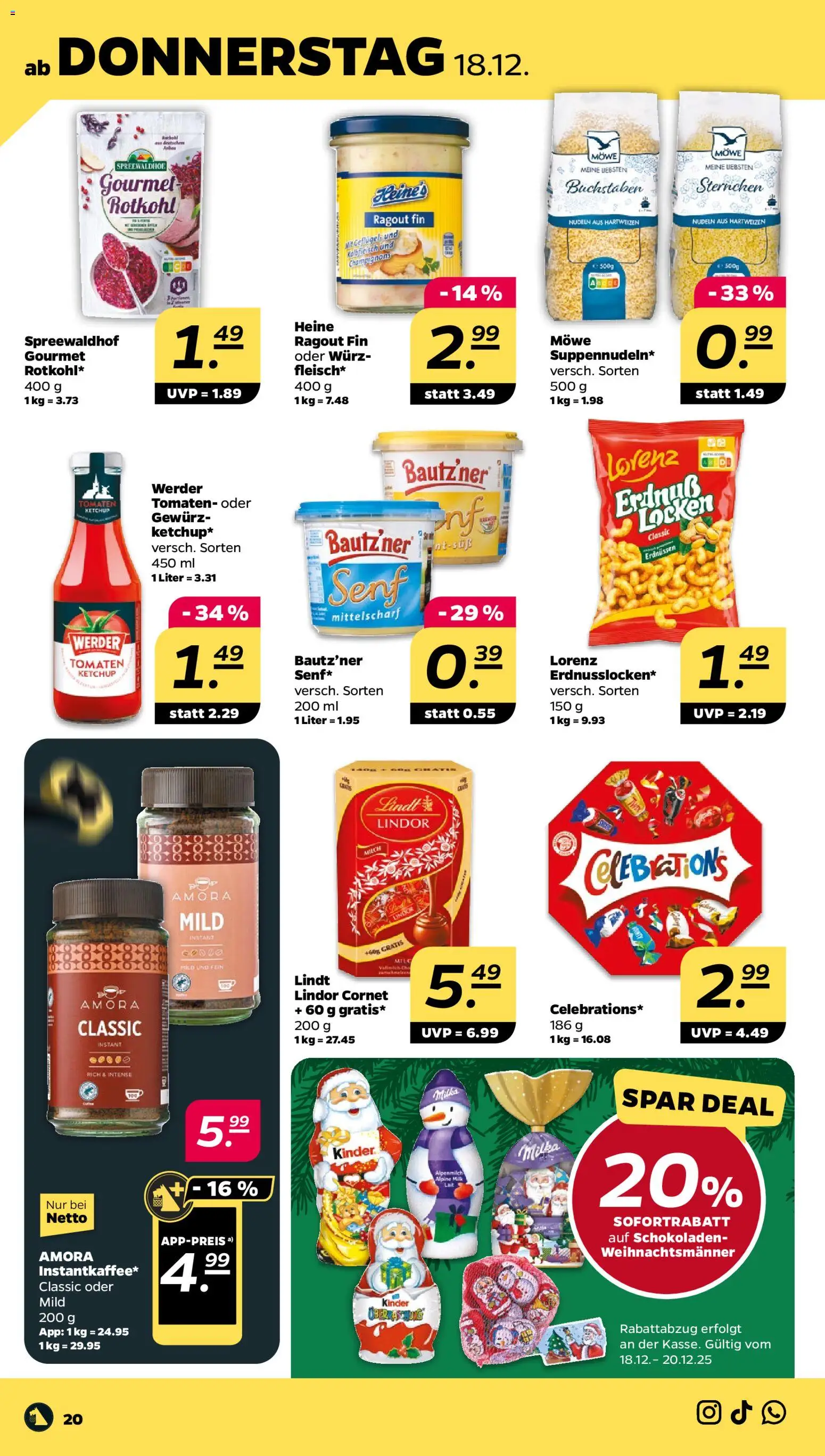 Netto Prospekt 	 - Seite 22 - gültig ab 15.12.2025