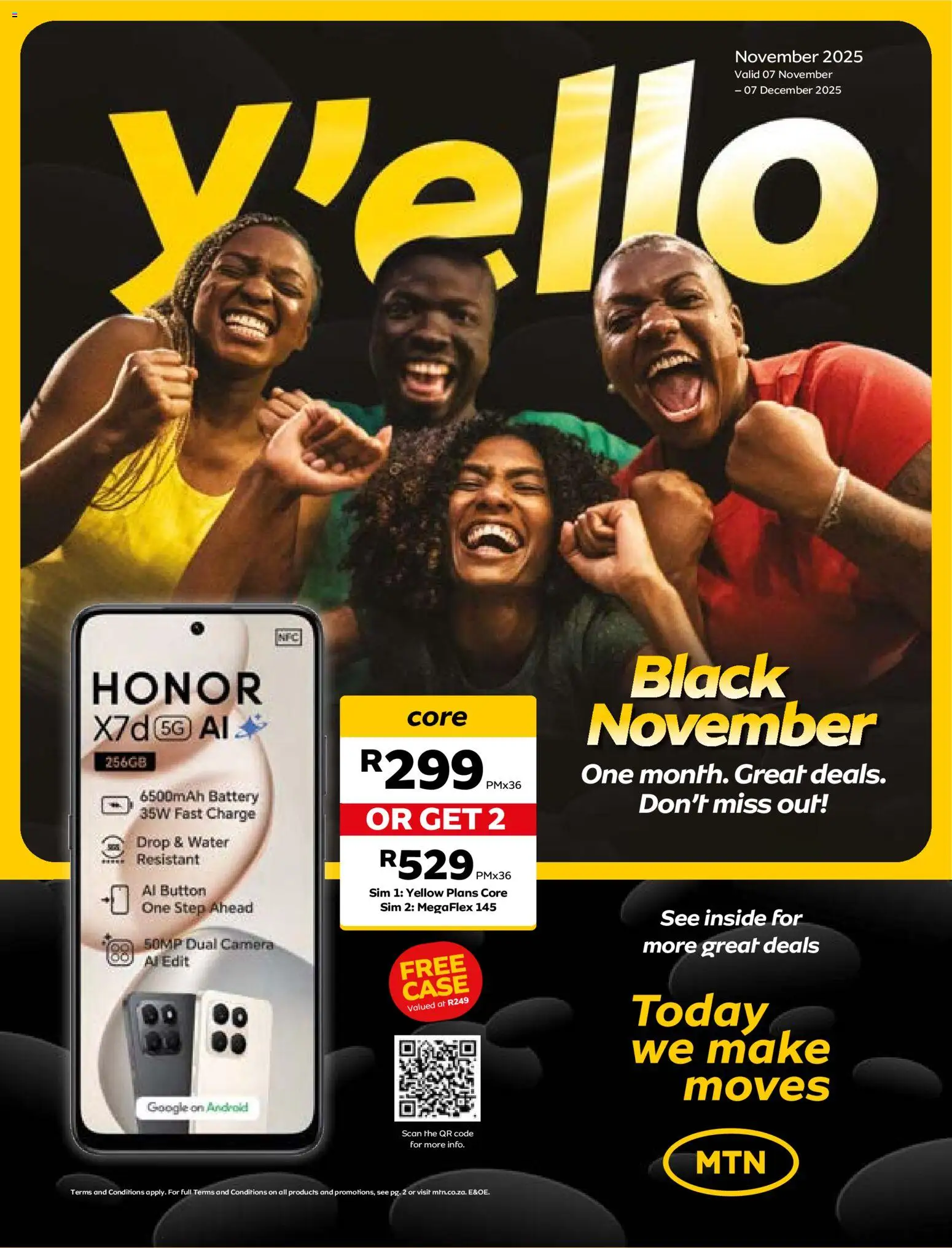 MTN Black November - page 1- valid from 07/11/2025