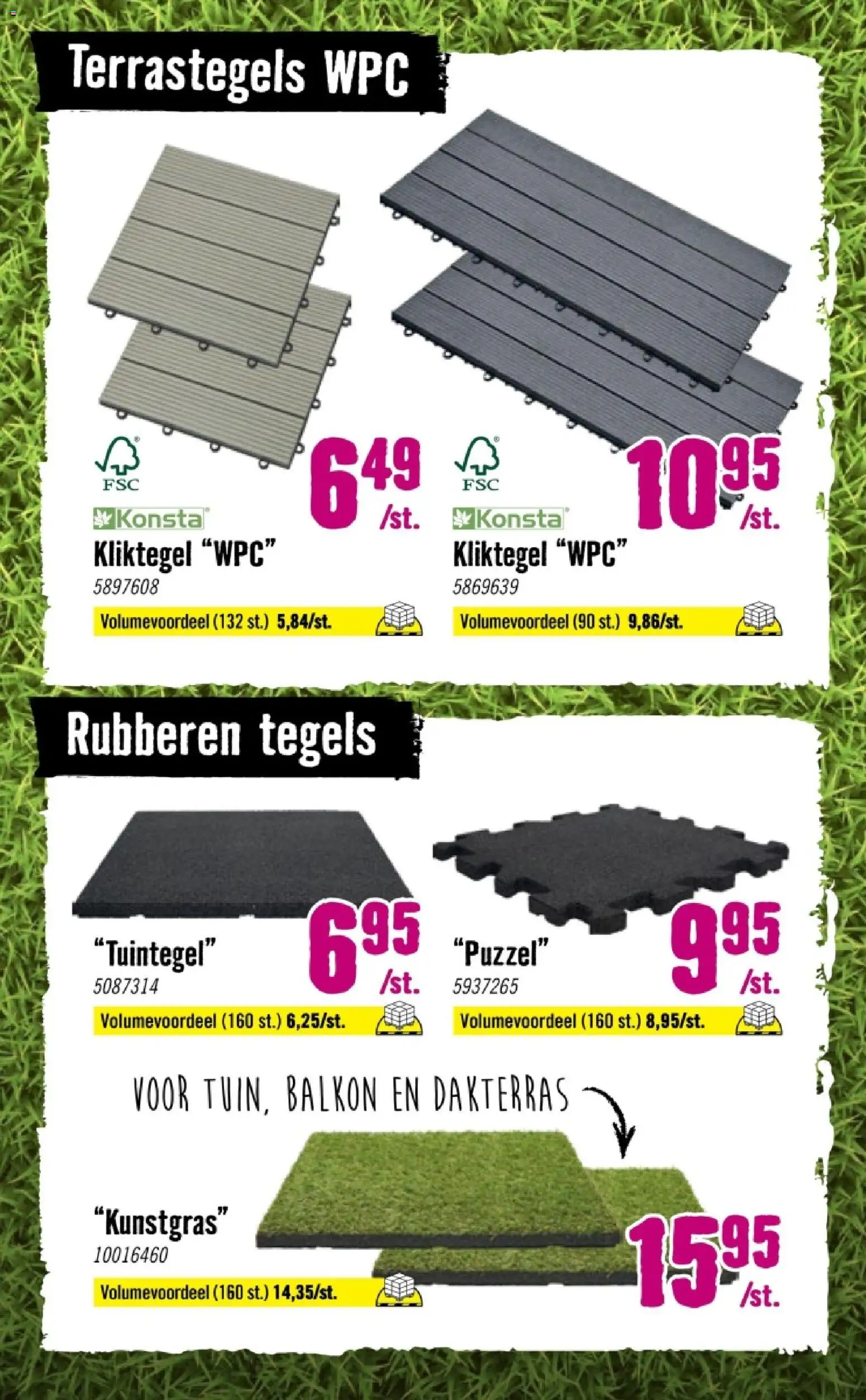 Hornbach folder - page 21- valid from 09-03-2026