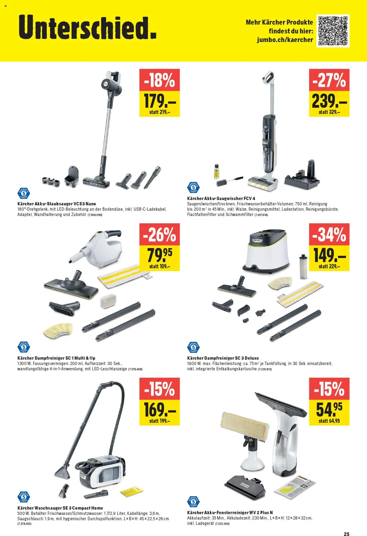 Jumbo aktionen - page 25- valid from 26.03.2026