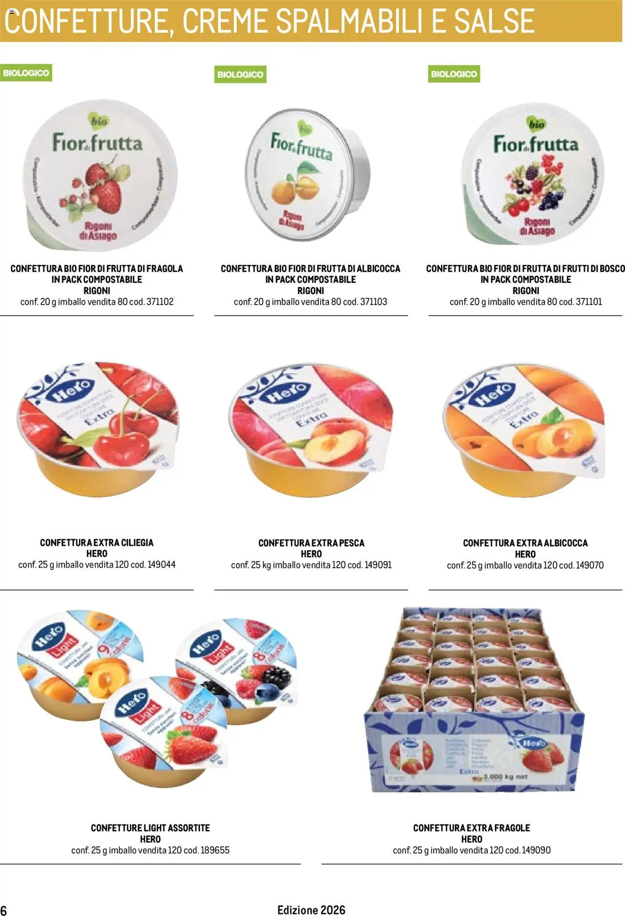 Metro Hotel catalogo - pagina 6 - valido dal 17/10/2025