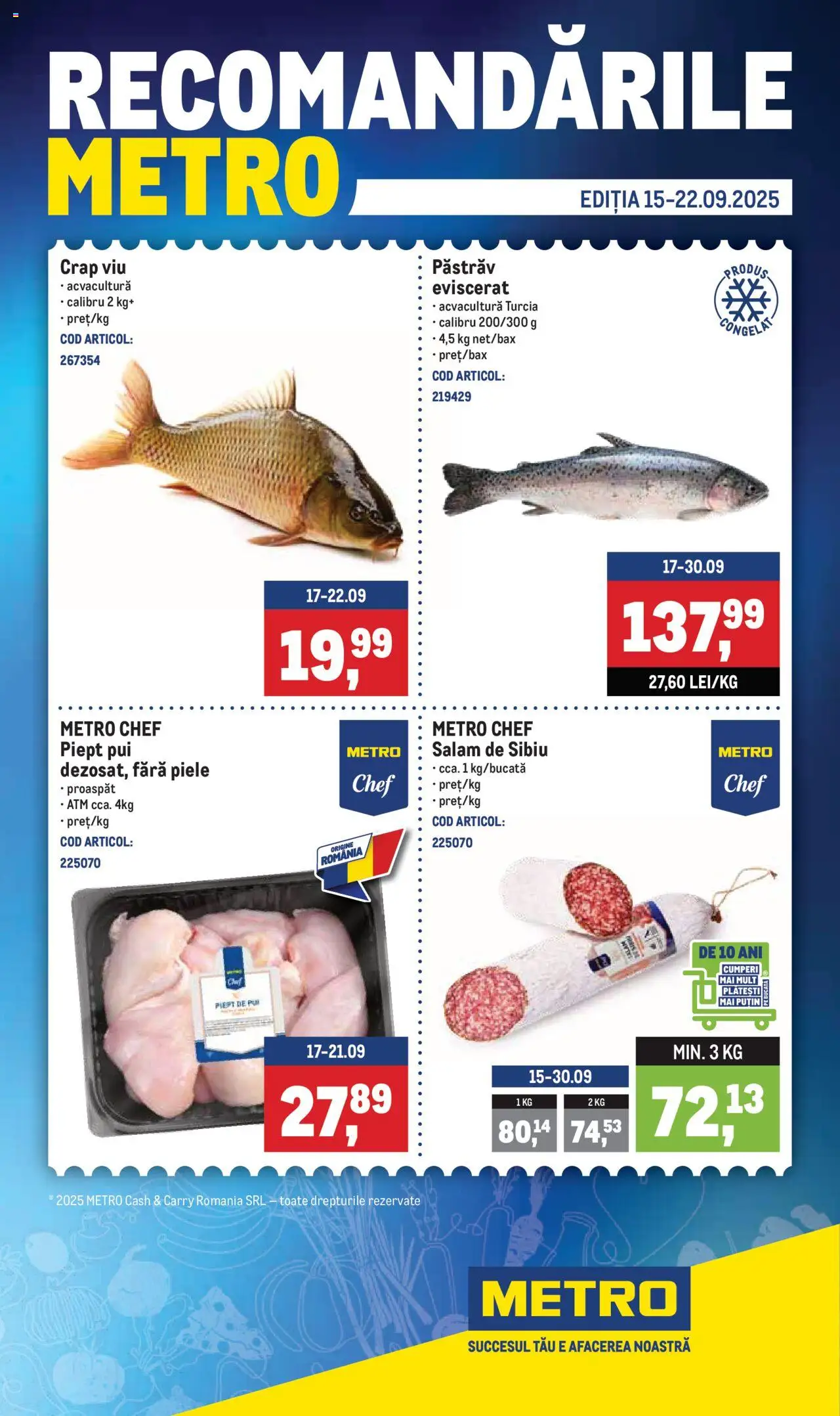 Catalog Metro - pagina 1- valabil de la 15.09.2025