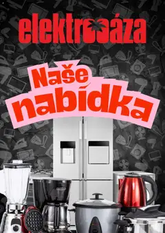 Náhled Elektro Oáza nabídka platný od 15.08.2025