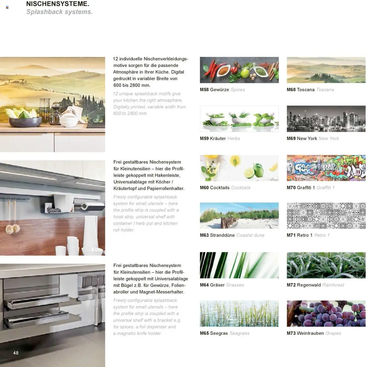 Ostermann Vito Küchenprospekt - Seite 48 - gültig ab 26.05.2025