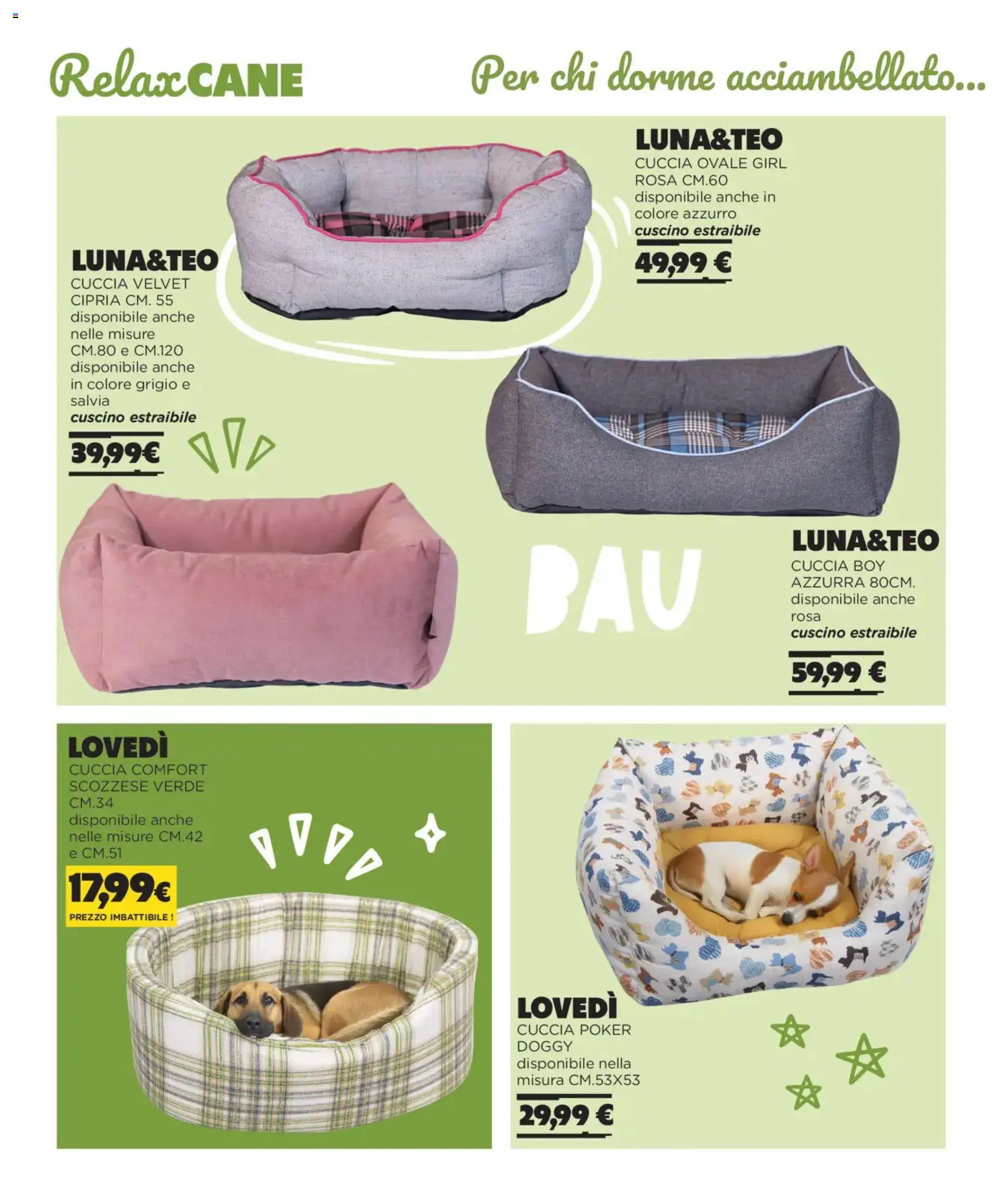 Arcaplanet Autunno Inverno catalogo - pagina 4 - valido dal 01/11/2025