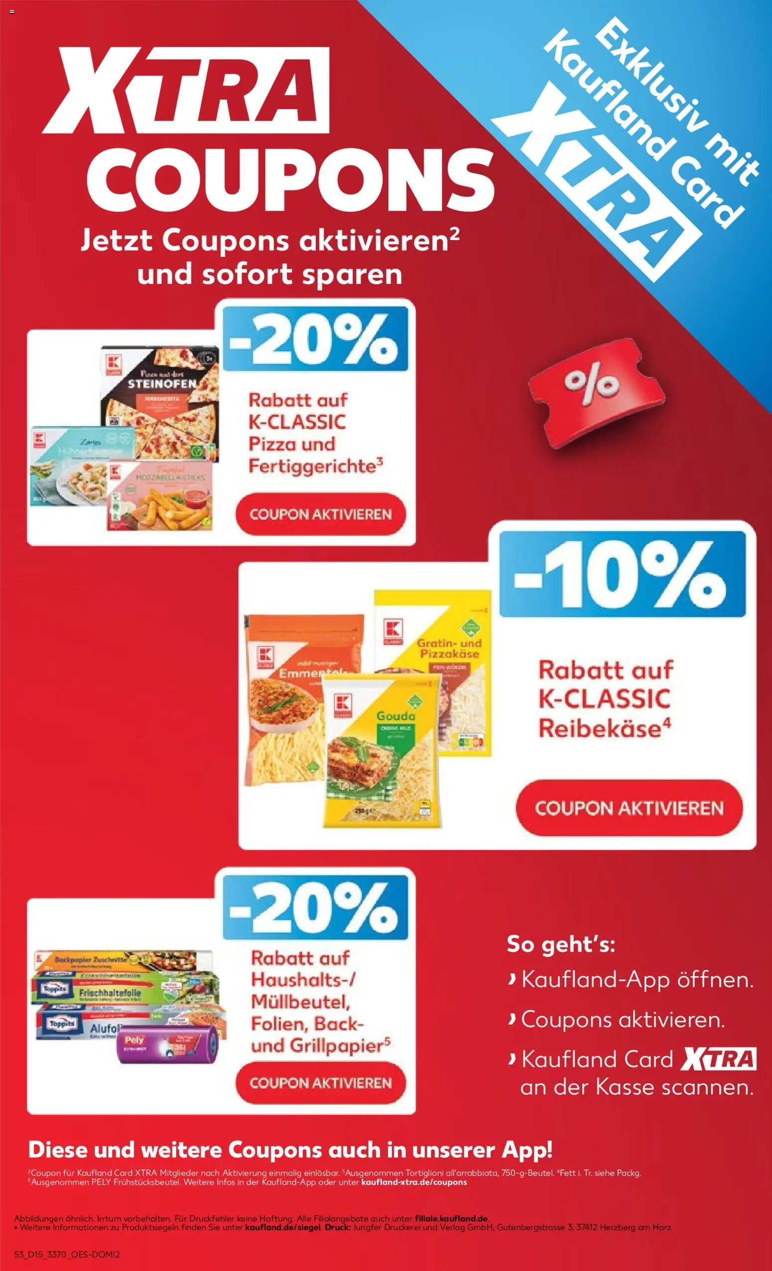 Kaufland Prospekt - Seite 53 - gültig ab 09.04.2026