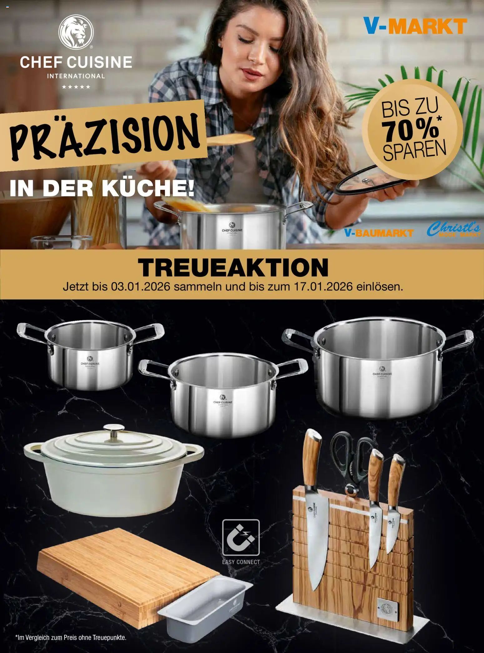 V-Markt - Vielfalt November / Dezember 2025 - Seite 60 - gültig ab 01.11.2025