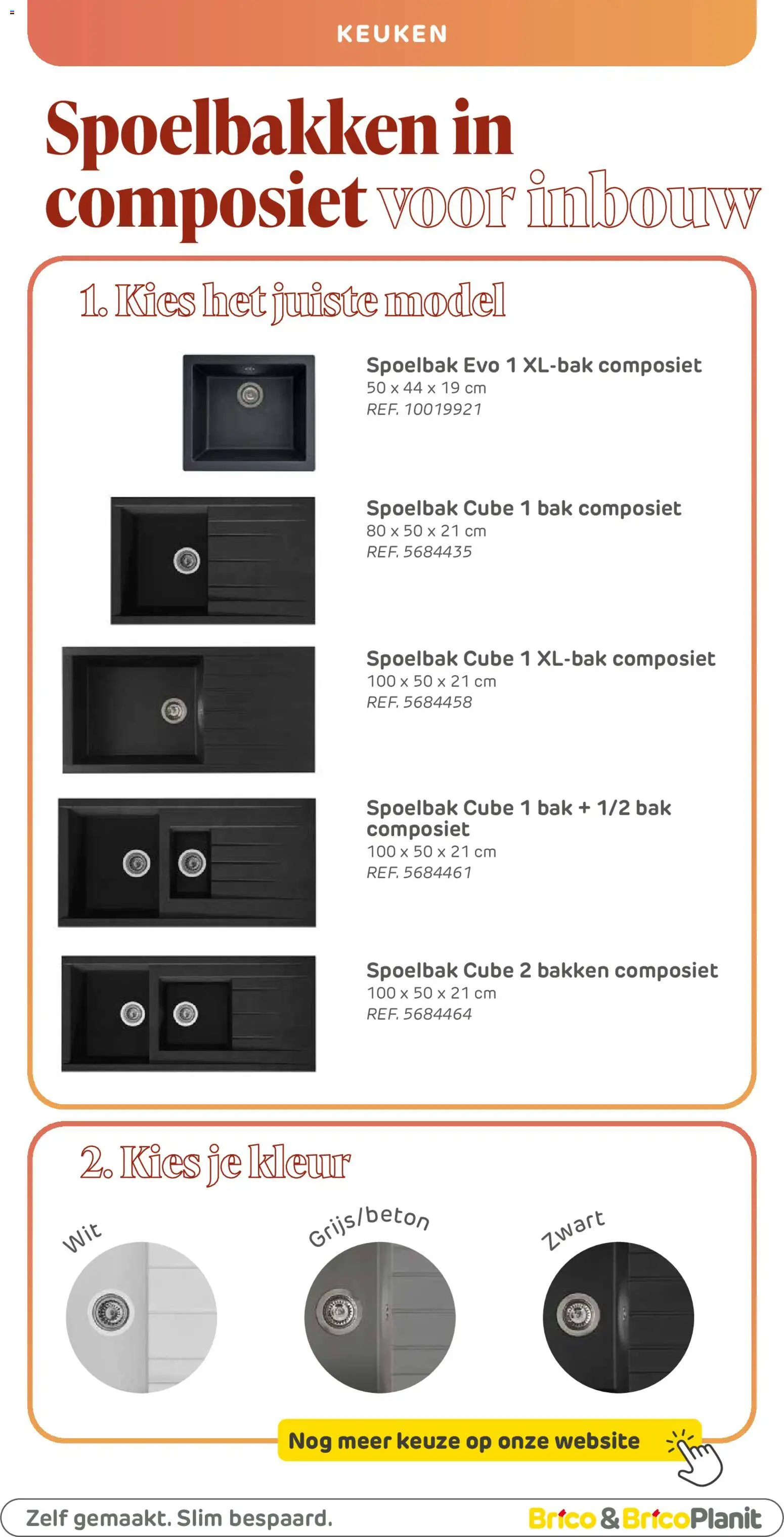 Brico - Onze opbergingcatalogus - page 49- valid from 20/02/2026