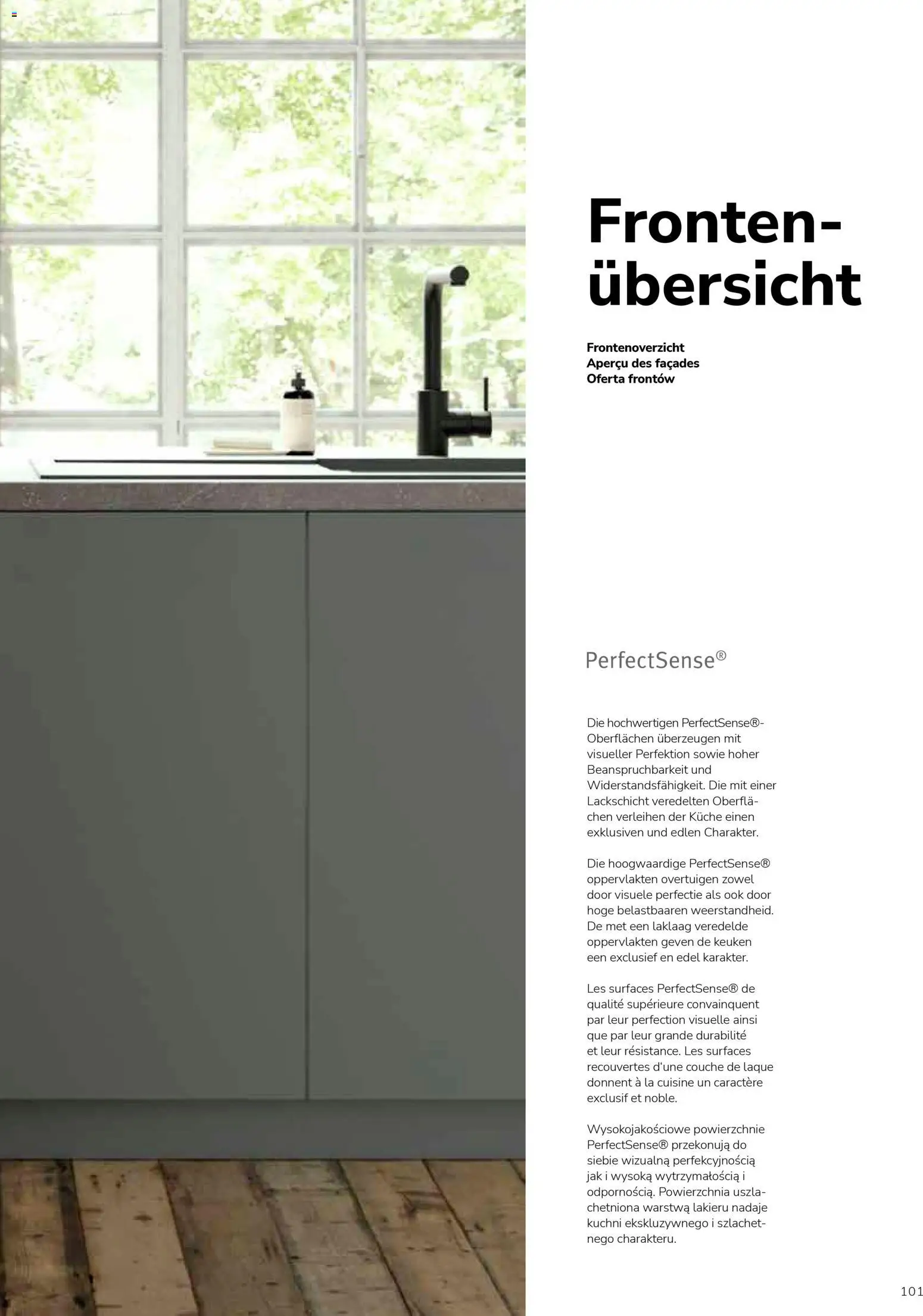 Ostermann Impressa Küchenprospekt 2026 - Seite 103 - gültig ab 01.01.2026