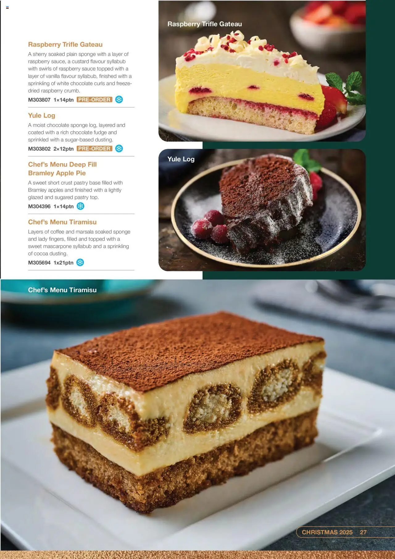Booker Wholesale - Christmas 2025 - page 27- valid from 07/07/2025