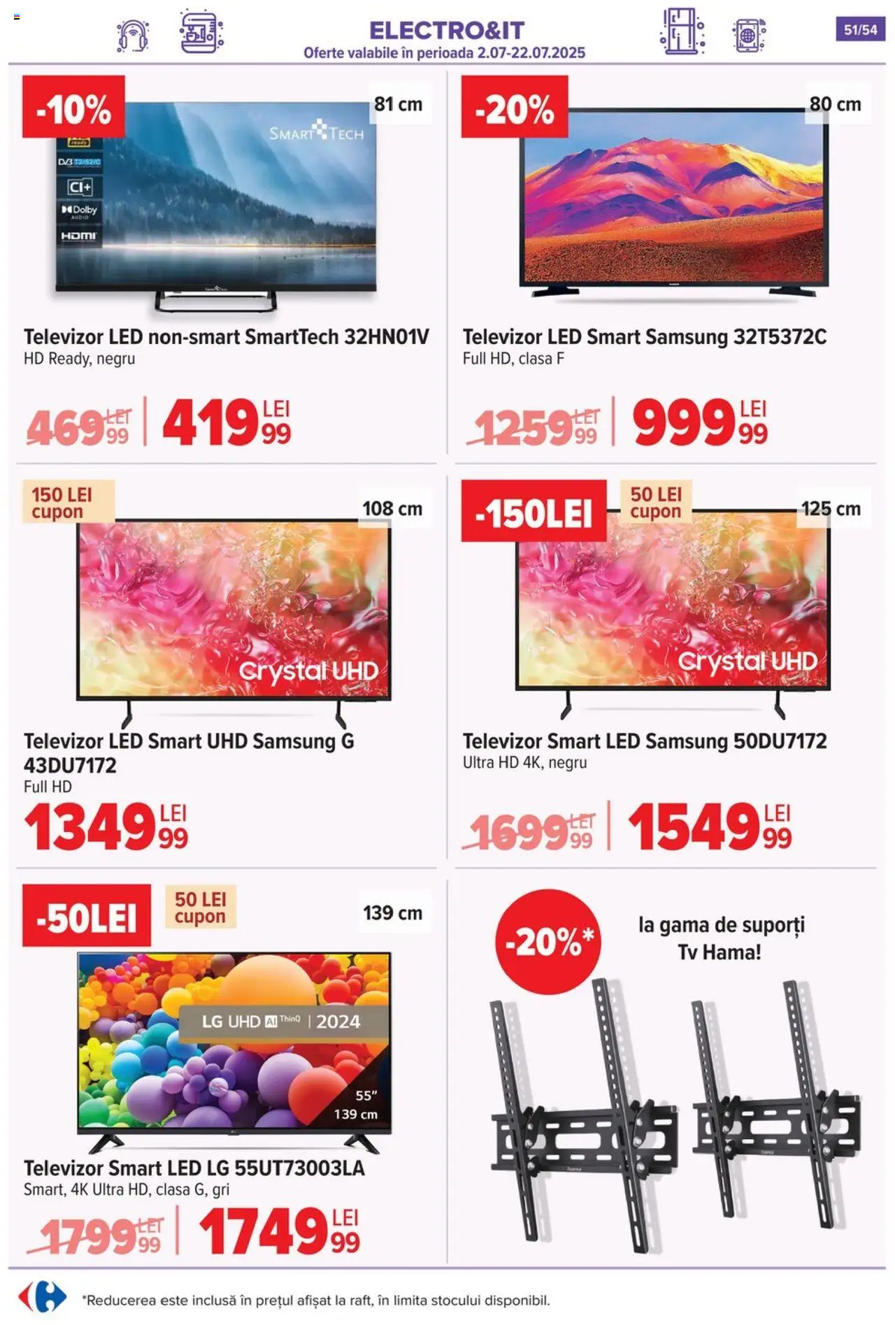 Catalog Carrefour - pagina 51- valabil de la 16.07.2025