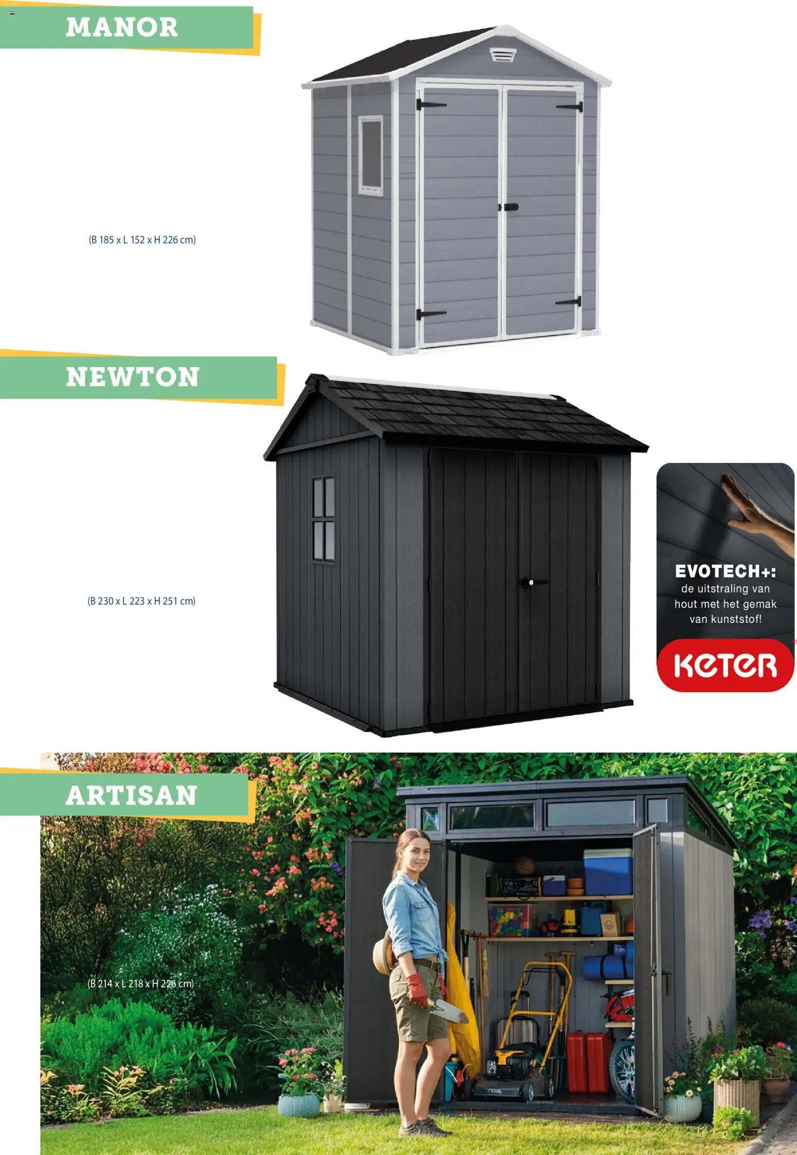 Hubo - Tuinhuis catalogus - page 41- valid from 23/02/2026