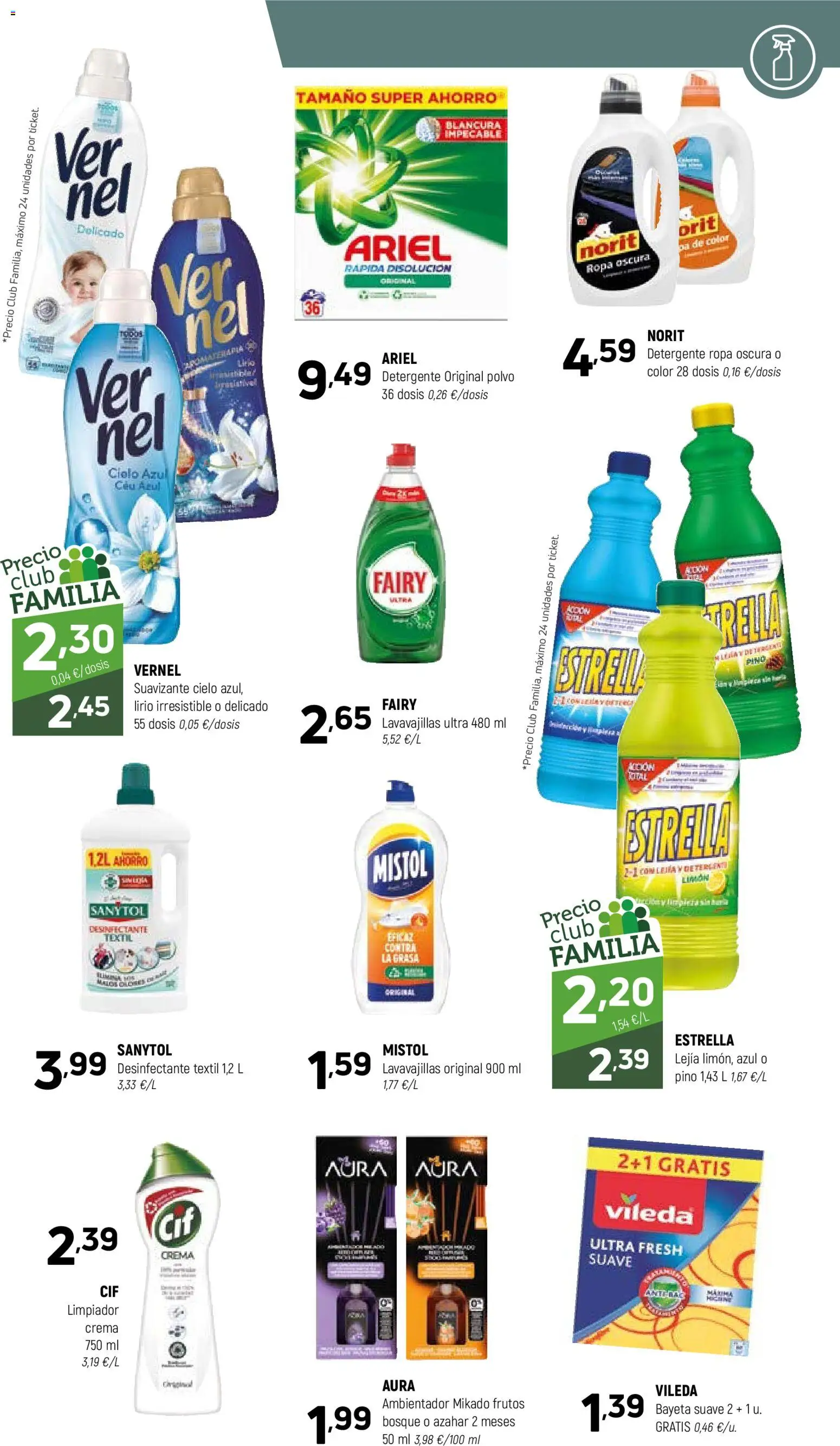 Coviran - Figueres - Página de 19 - Válido desde 21/04/2026