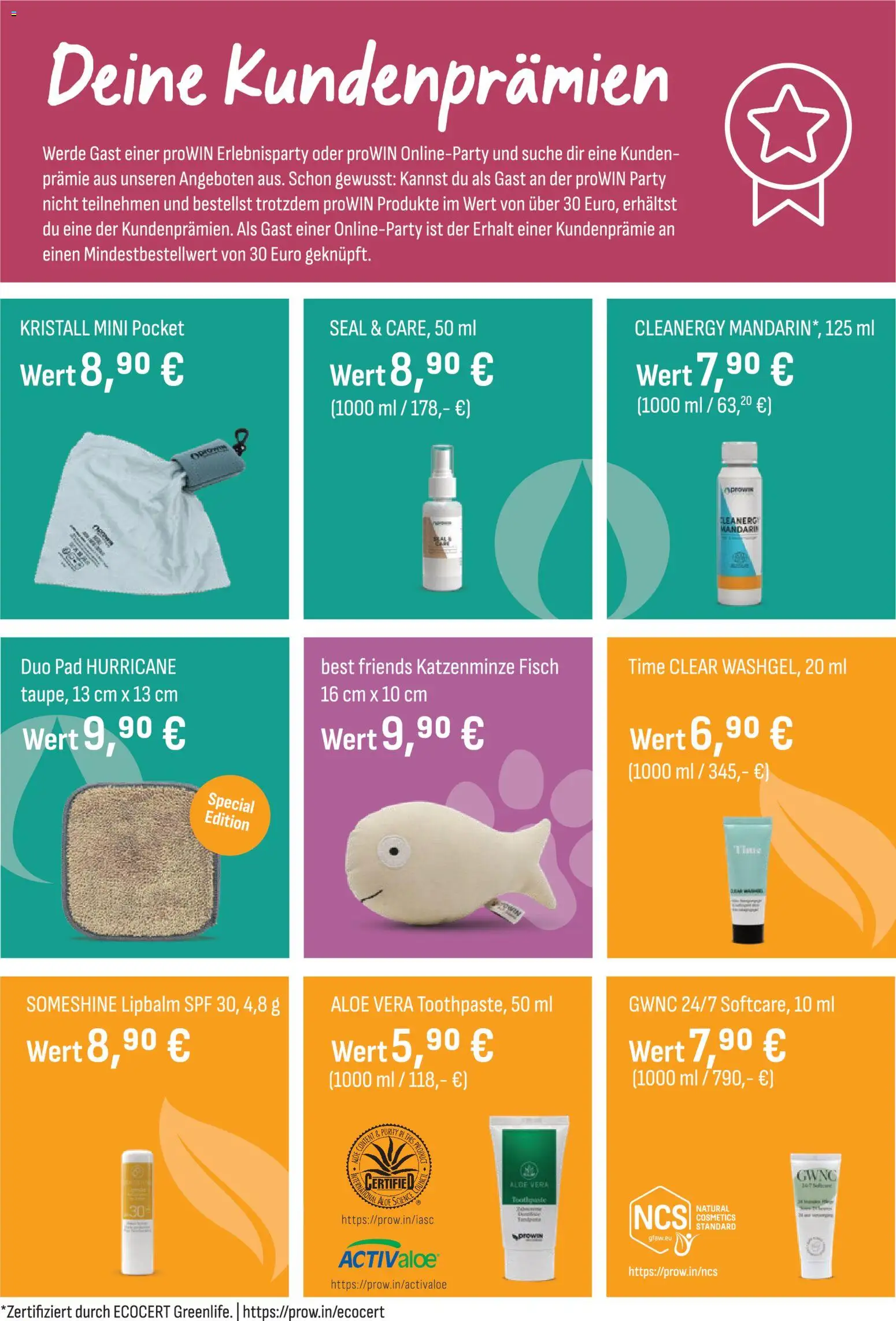 Angebote ProWIN April / Mai 2026 - Seite 15 - gültig ab 01.04.2026