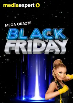 Podgląd Mediaexpert Black Friday ważny od 27.11.2025
