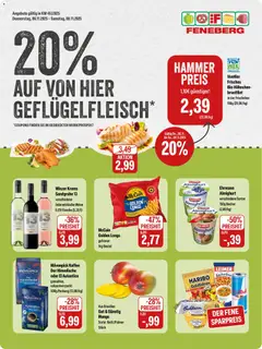 Vorschau Feneberg Angebote gültig ab 06.11.2025