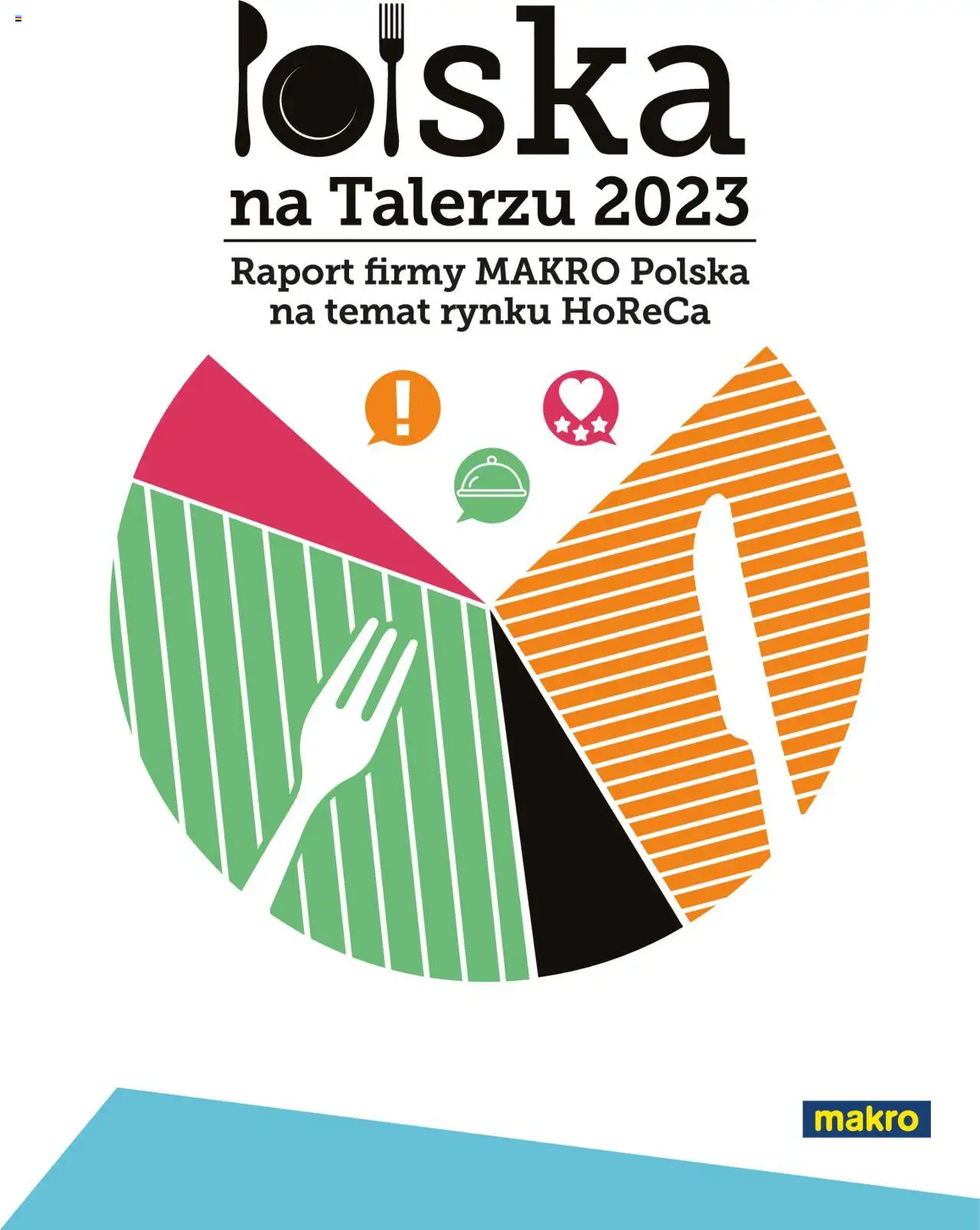 Makro Gazetka - Polska na Talerzu  - strona 1- ważny od 30.08.2023