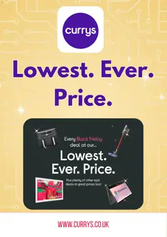 Currys PC World - Offers valid from 12/11/2025